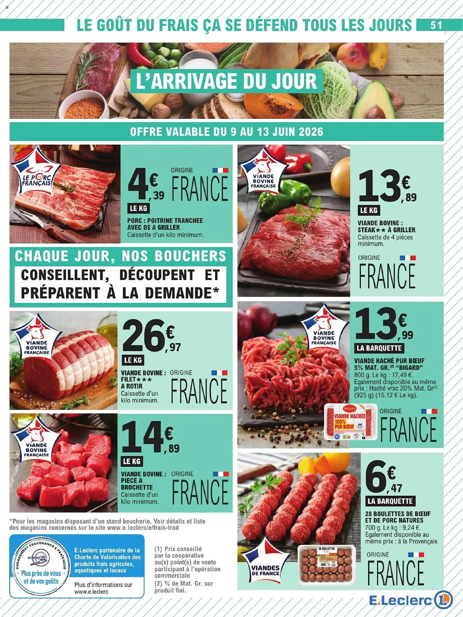 E.Leclerc Catalogue - Pagina 51