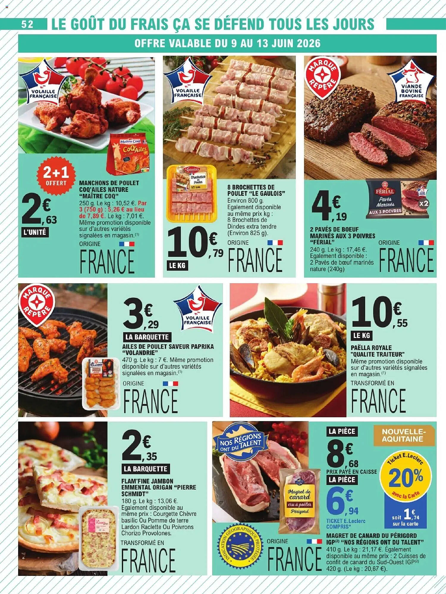 E.Leclerc Catalogue - Pagina 52
