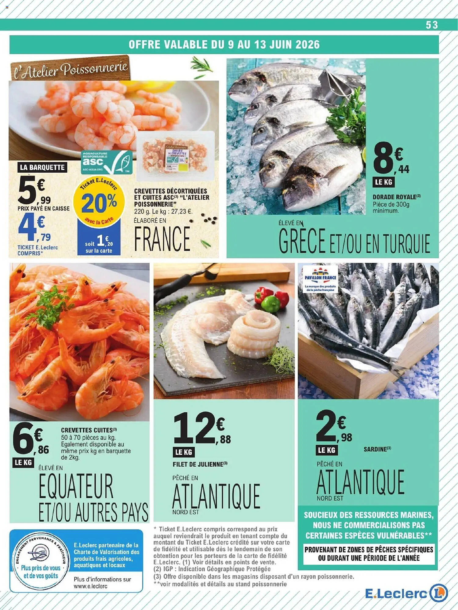 E.Leclerc Catalogue - Pagina 53