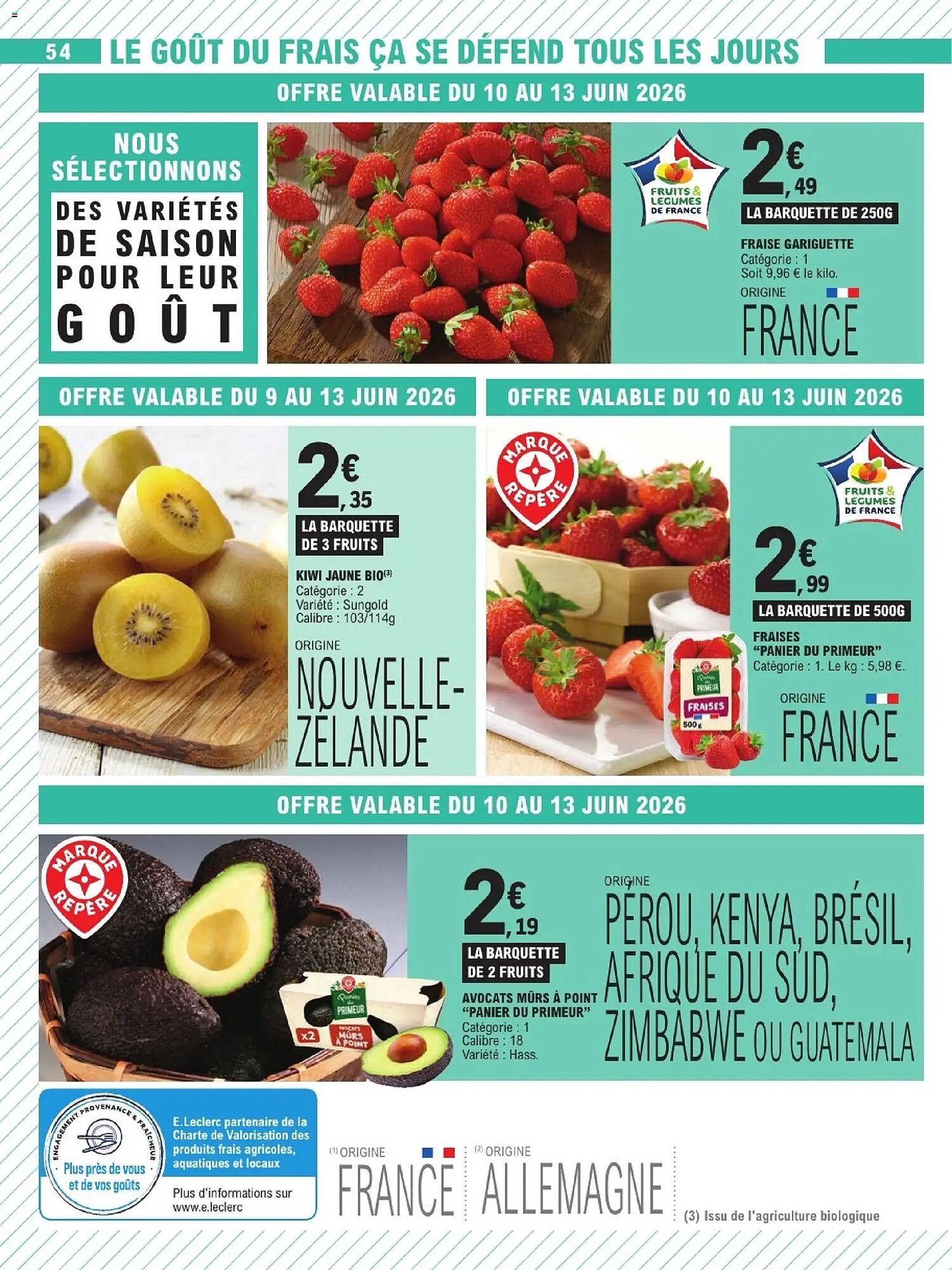 E.Leclerc Catalogue - Pagina 54