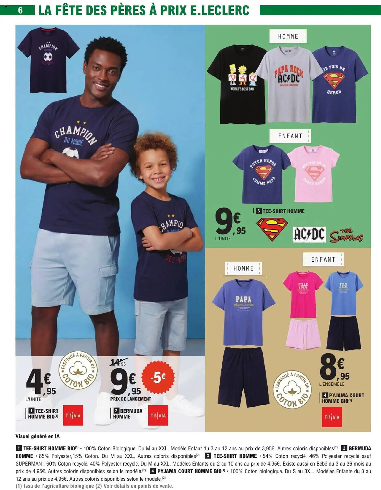 E.Leclerc Catalogue - Pagina 6