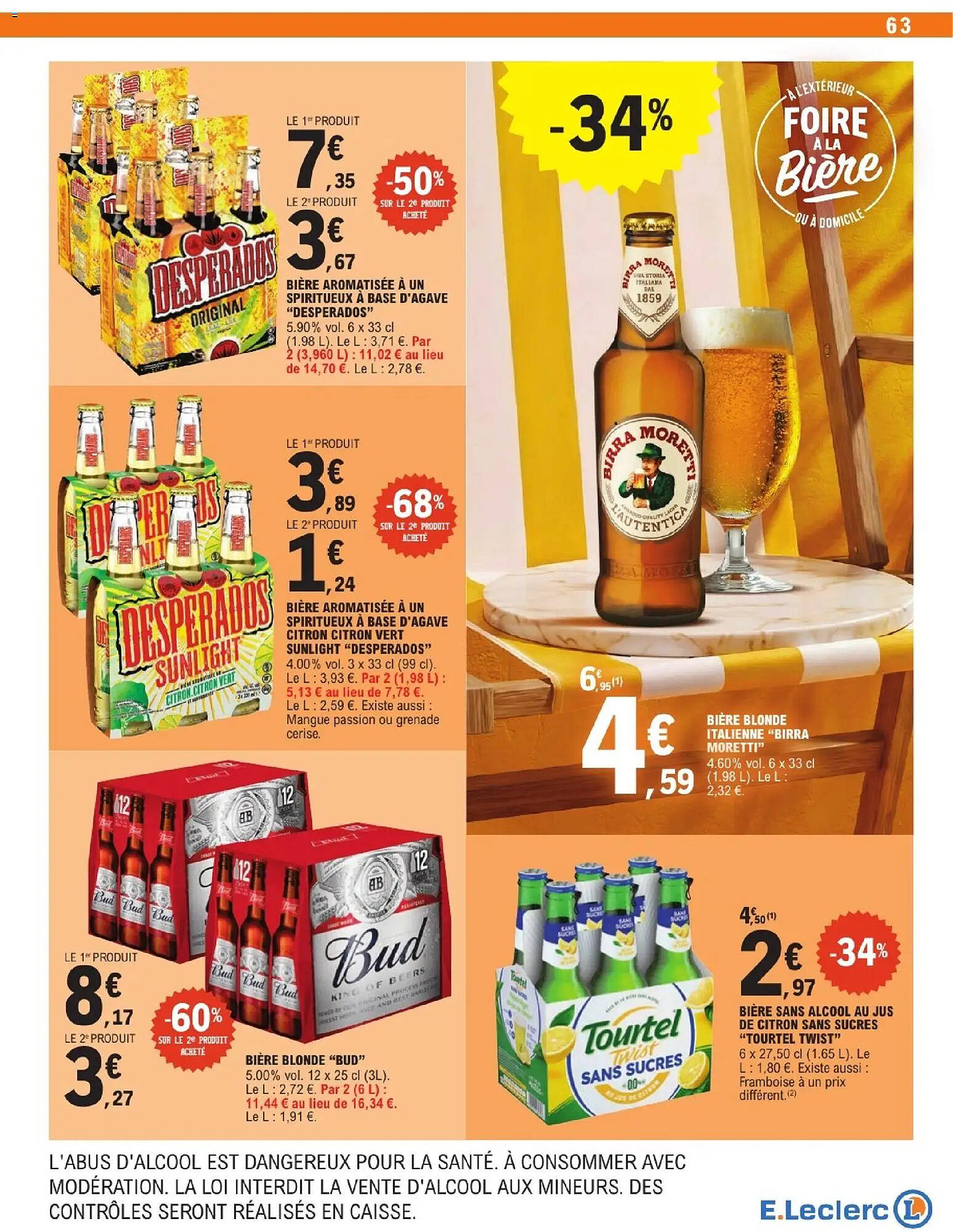 E.Leclerc Catalogue - Pagina 63
