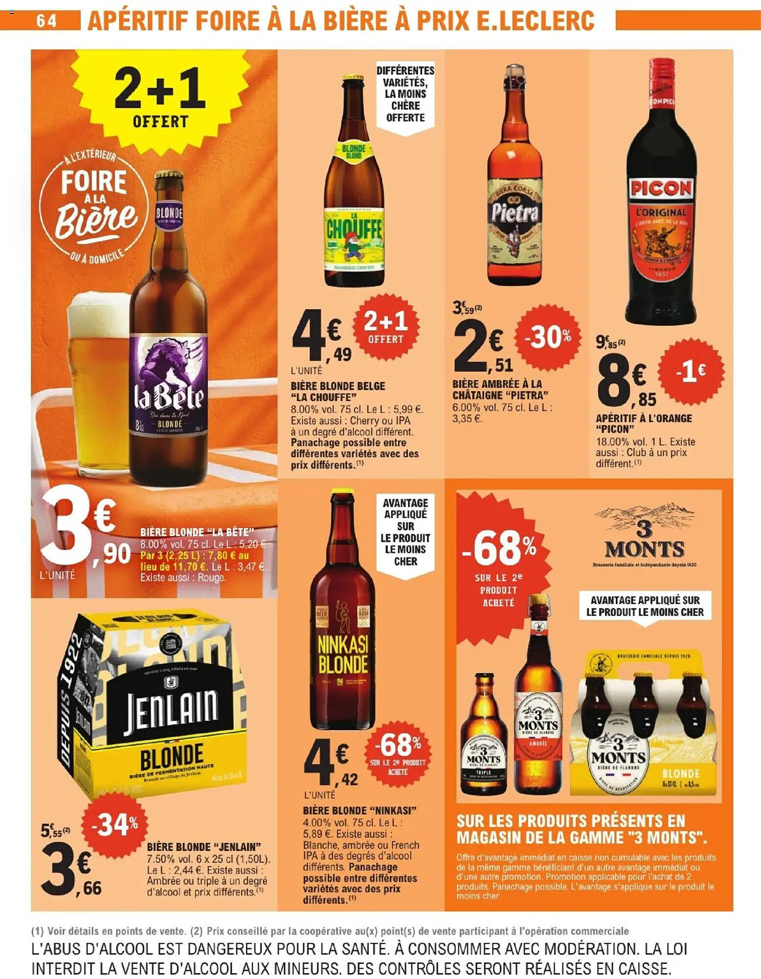 E.Leclerc Catalogue - Pagina 64