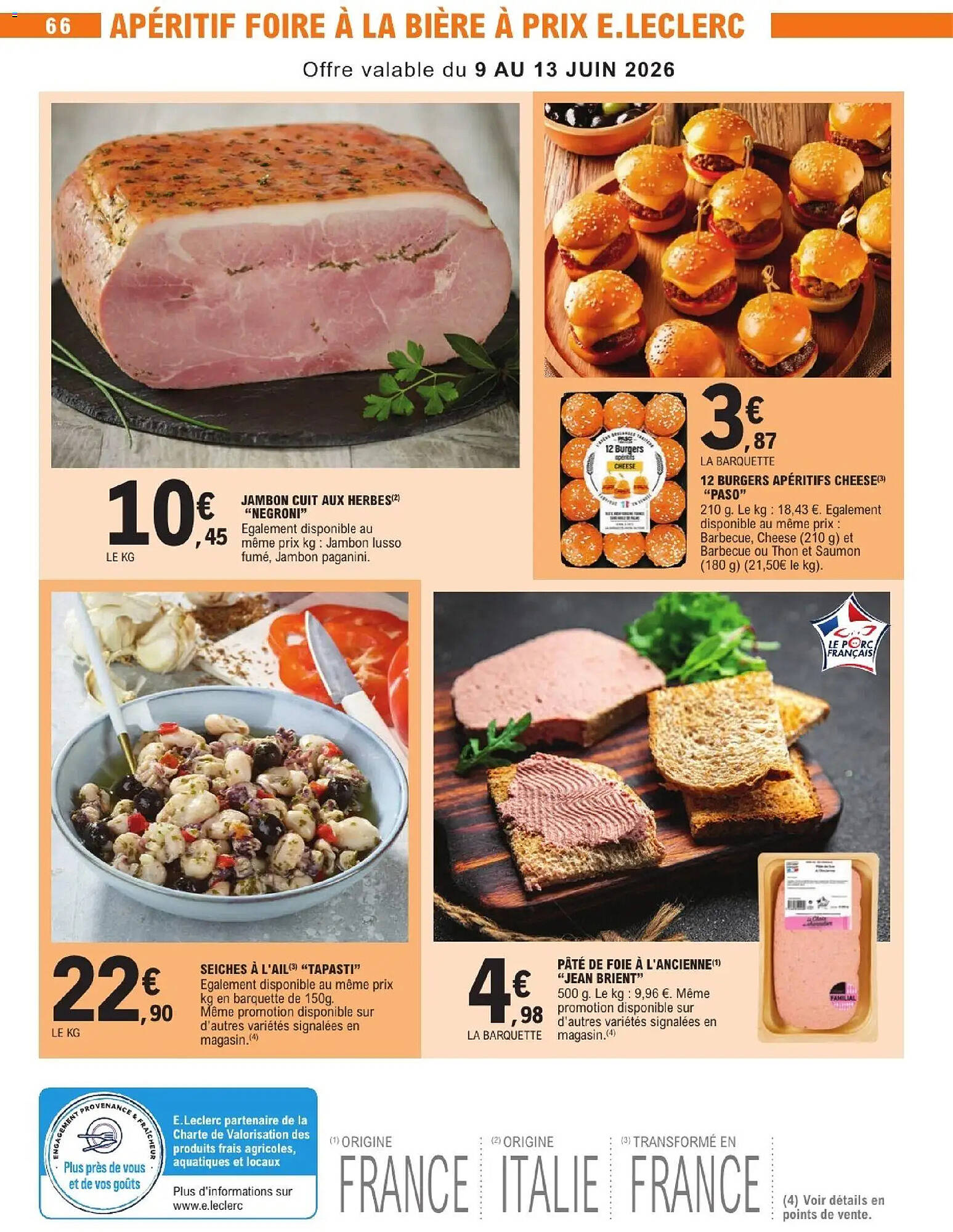E.Leclerc Catalogue - Pagina 66