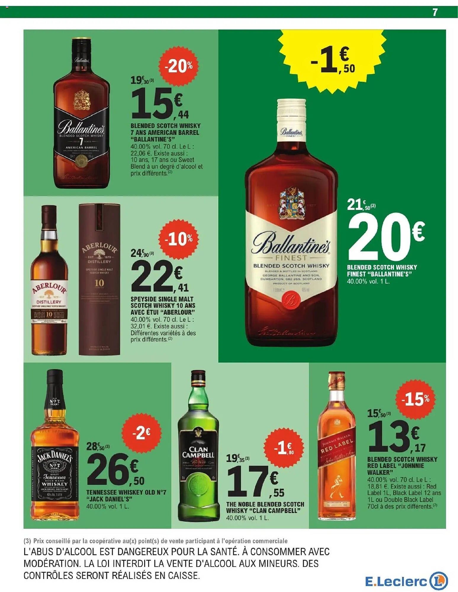 E.Leclerc Catalogue - Pagina 7