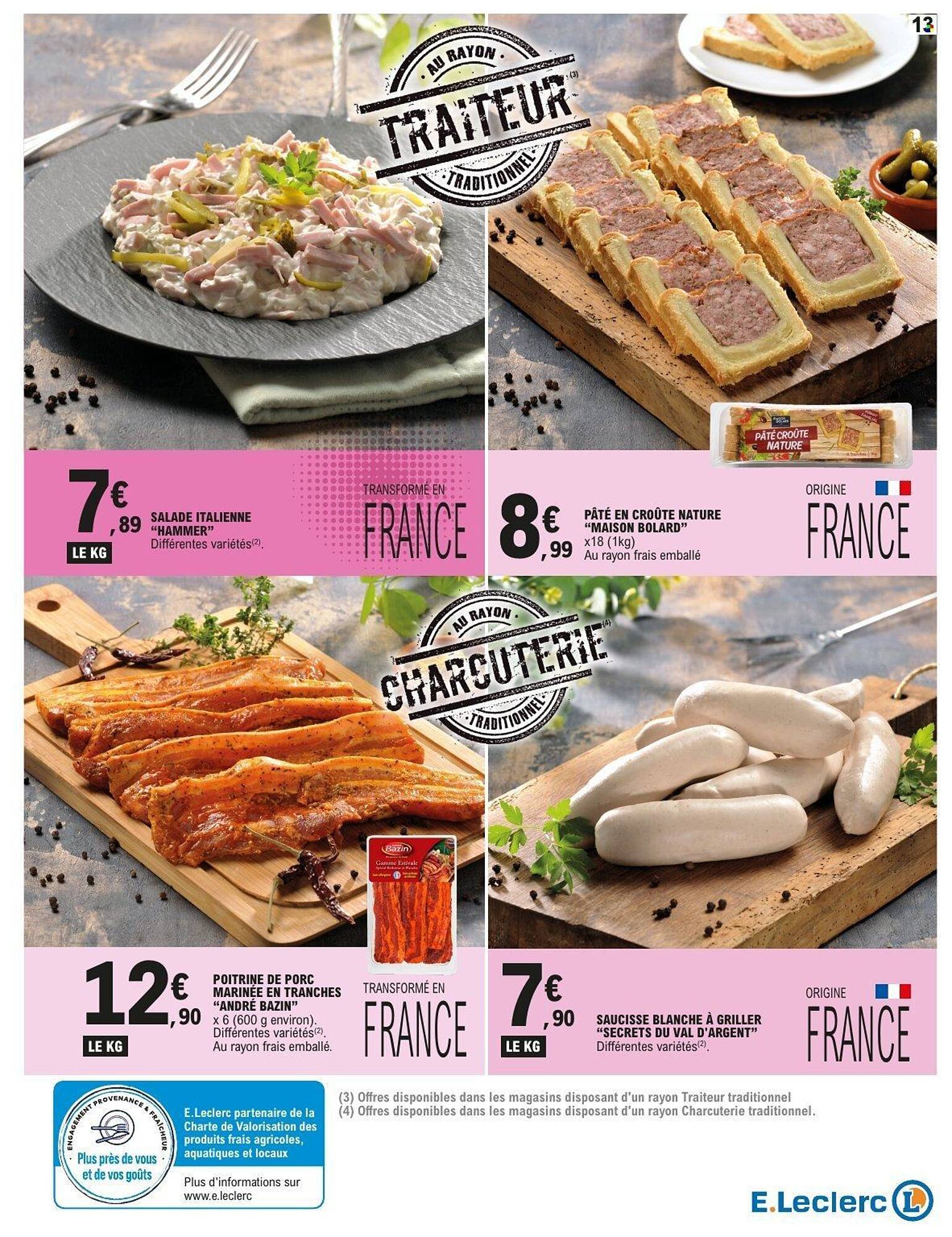 E.Leclerc Catalogue - Pagina 13