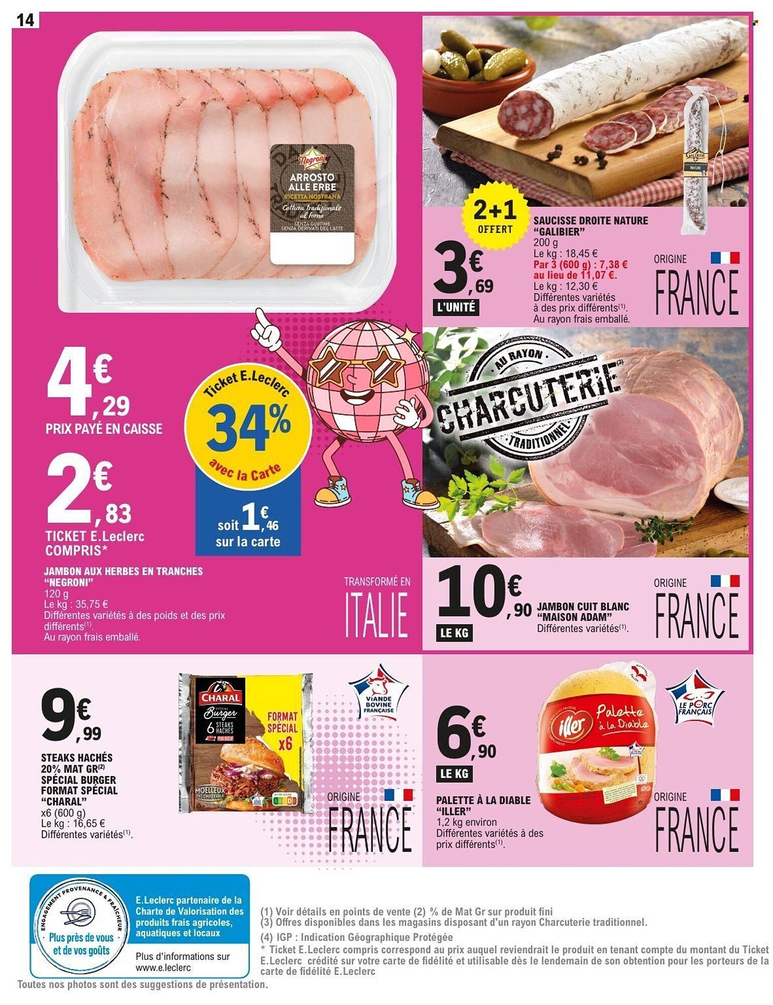 E.Leclerc Catalogue - Pagina 14
