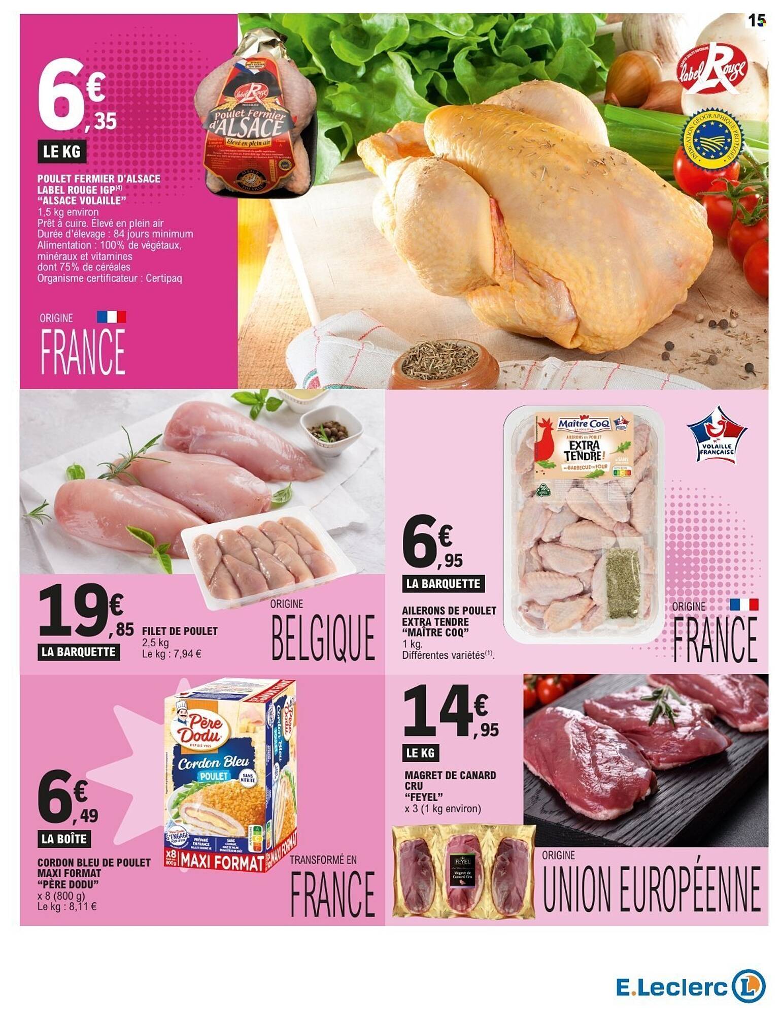 E.Leclerc Catalogue - Pagina 15