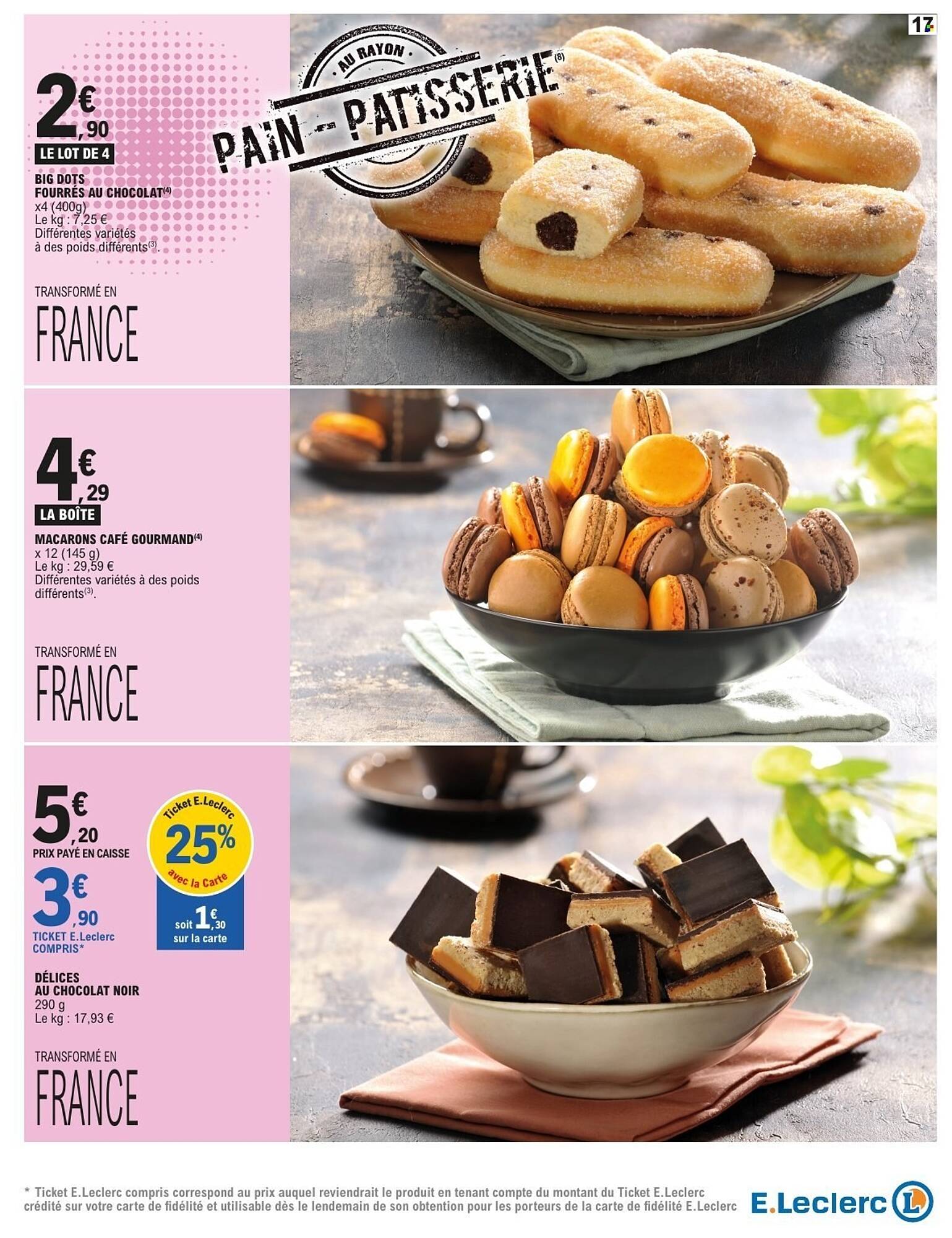 E.Leclerc Catalogue - Pagina 17