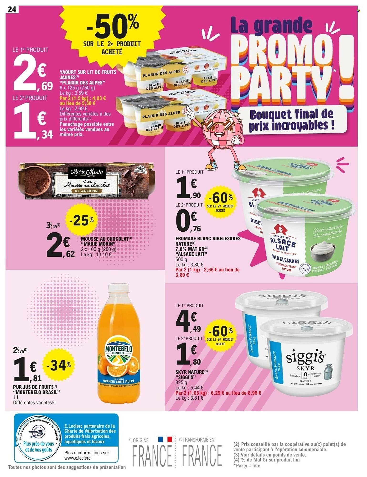 E.Leclerc Catalogue - Pagina 24