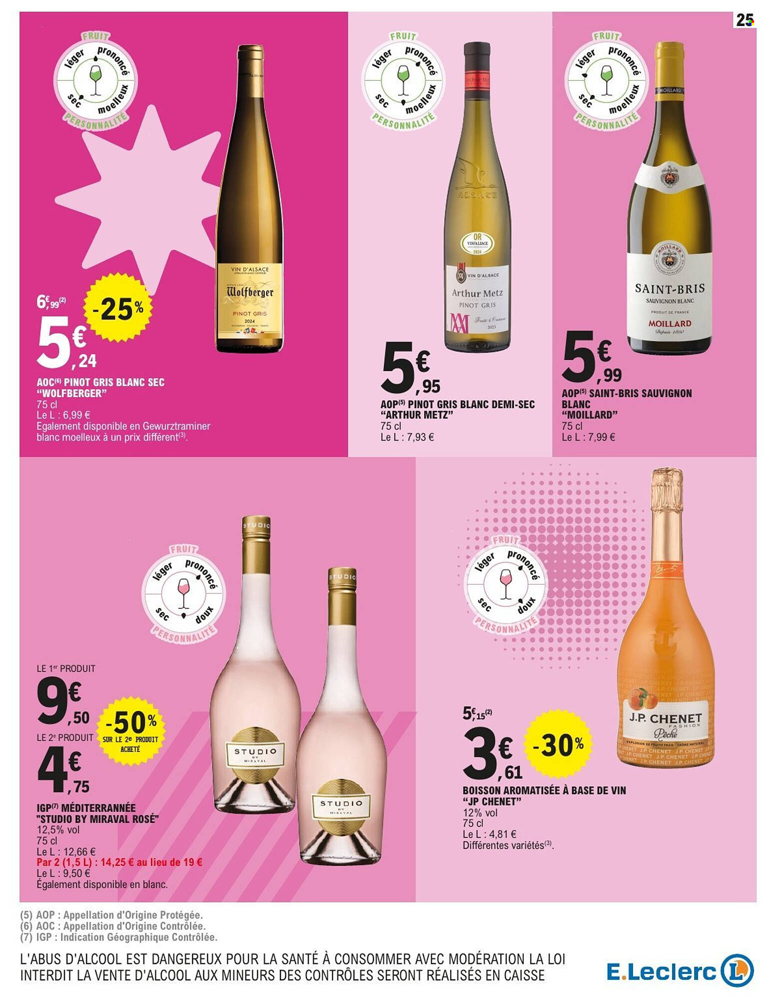 E.Leclerc Catalogue - Pagina 25