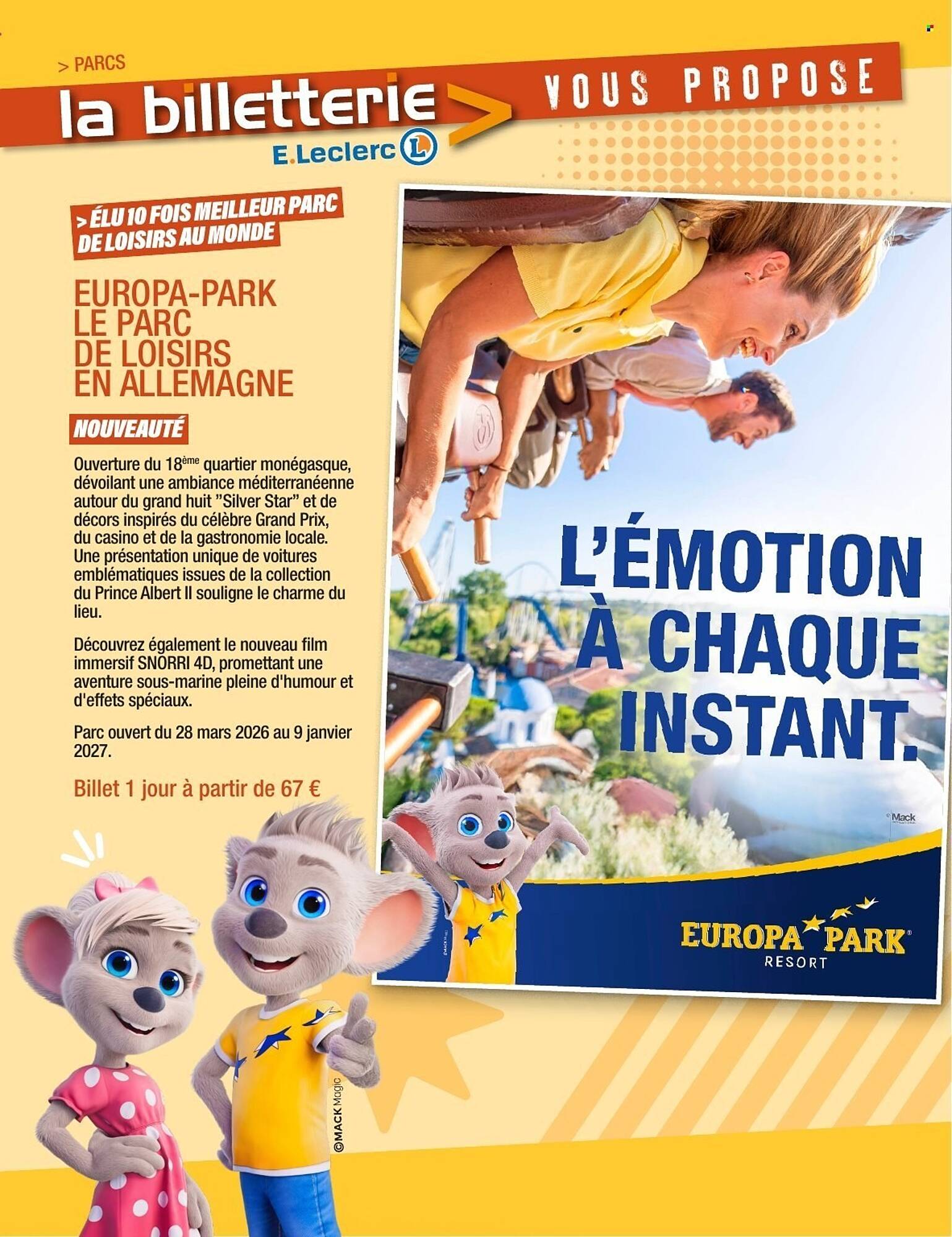 E.Leclerc Catalogue - Pagina 3