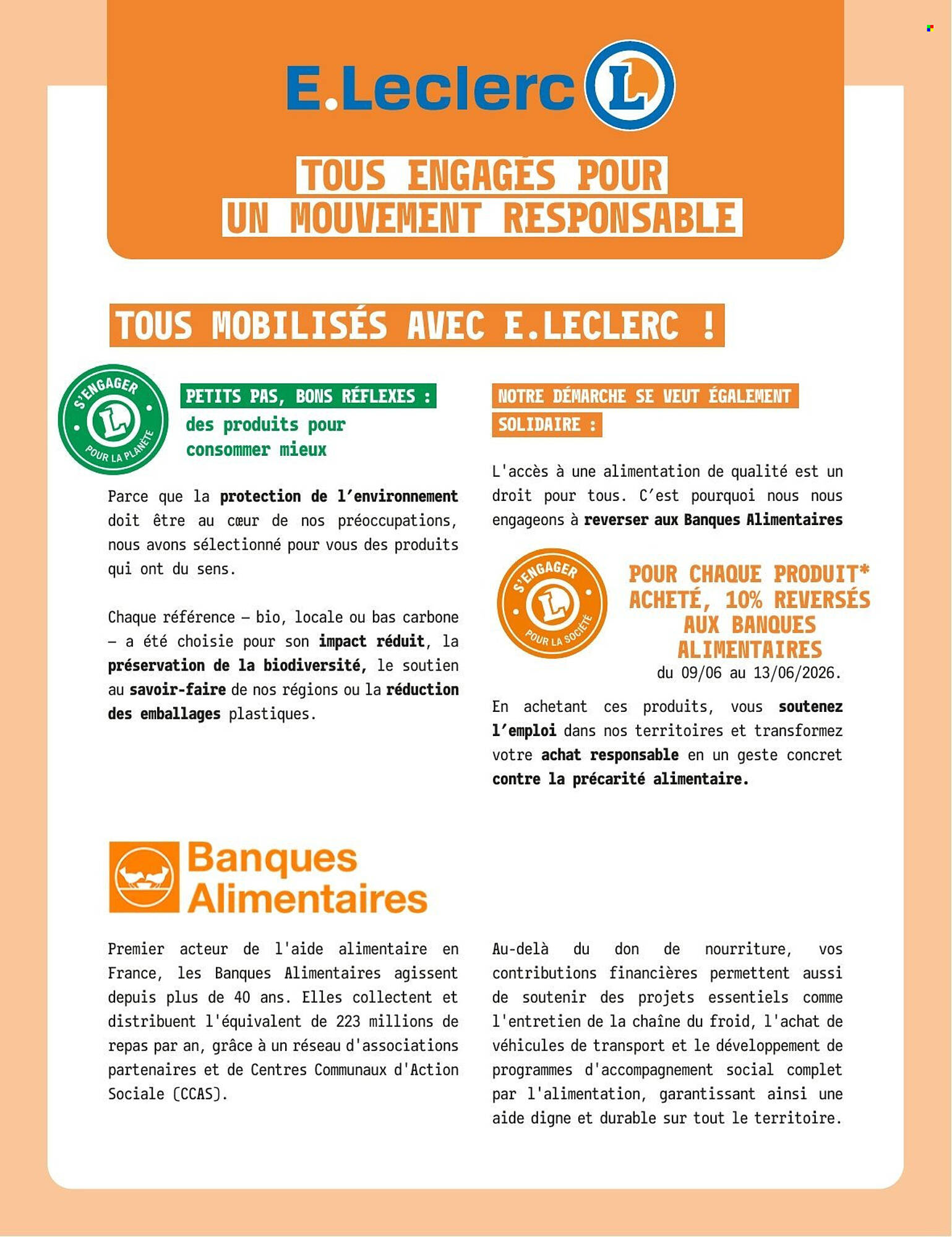 E.Leclerc Catalogue - Pagina 4