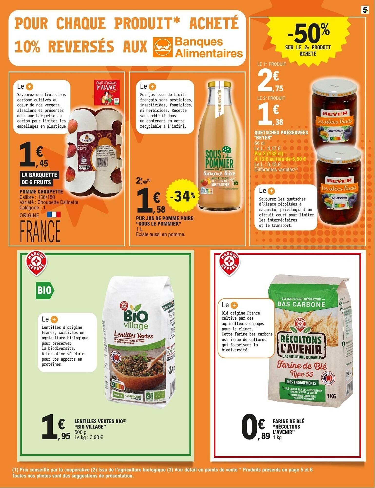 E.Leclerc Catalogue - Pagina 5