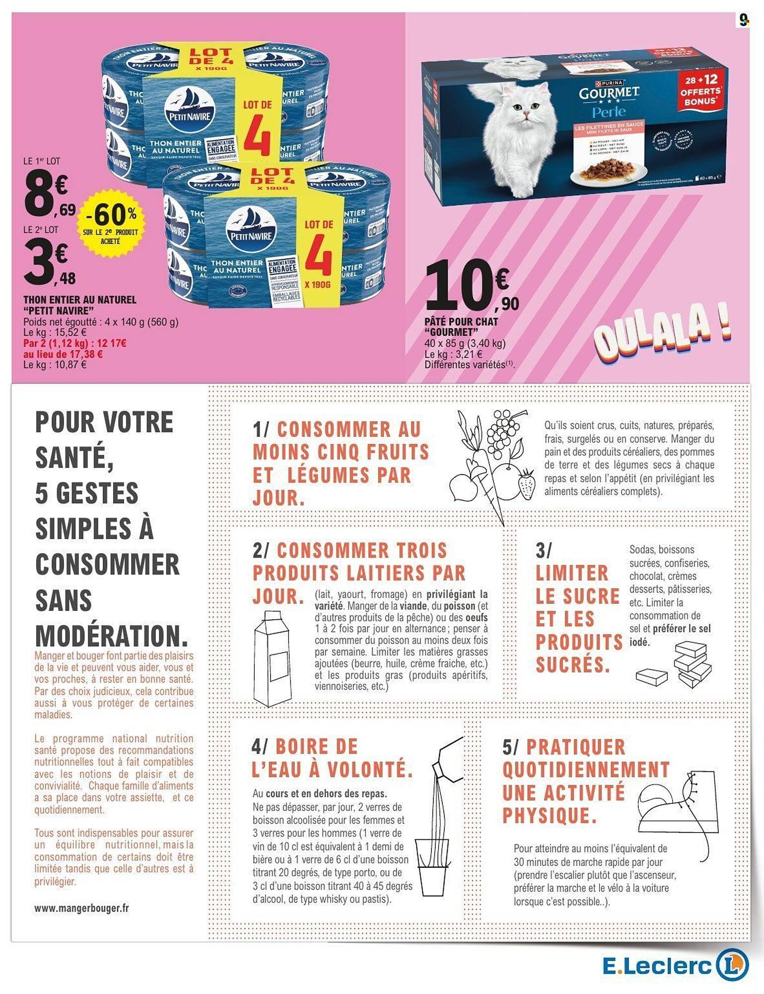 E.Leclerc Catalogue - Pagina 9