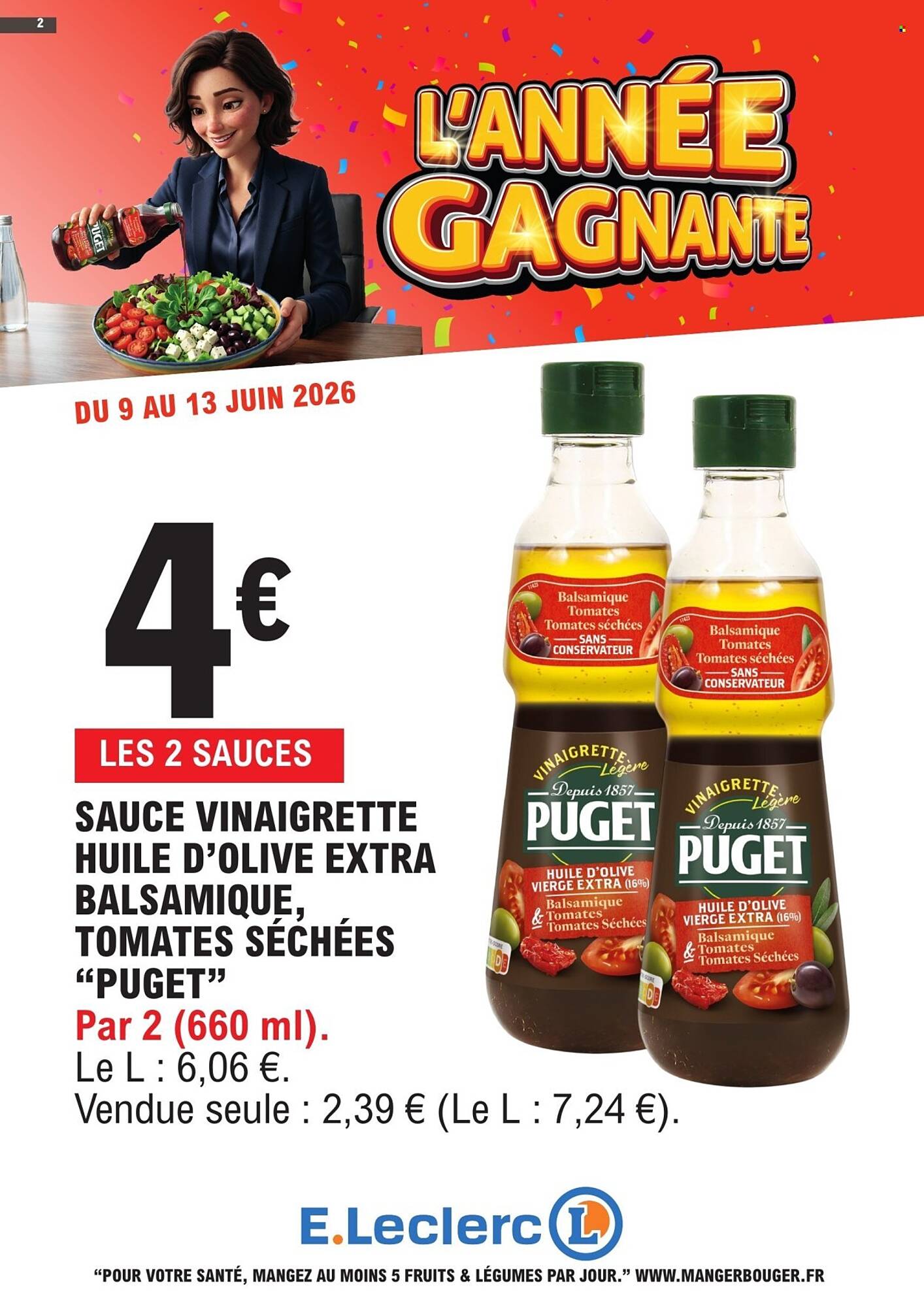 E.Leclerc Catalogue - Pagina 2