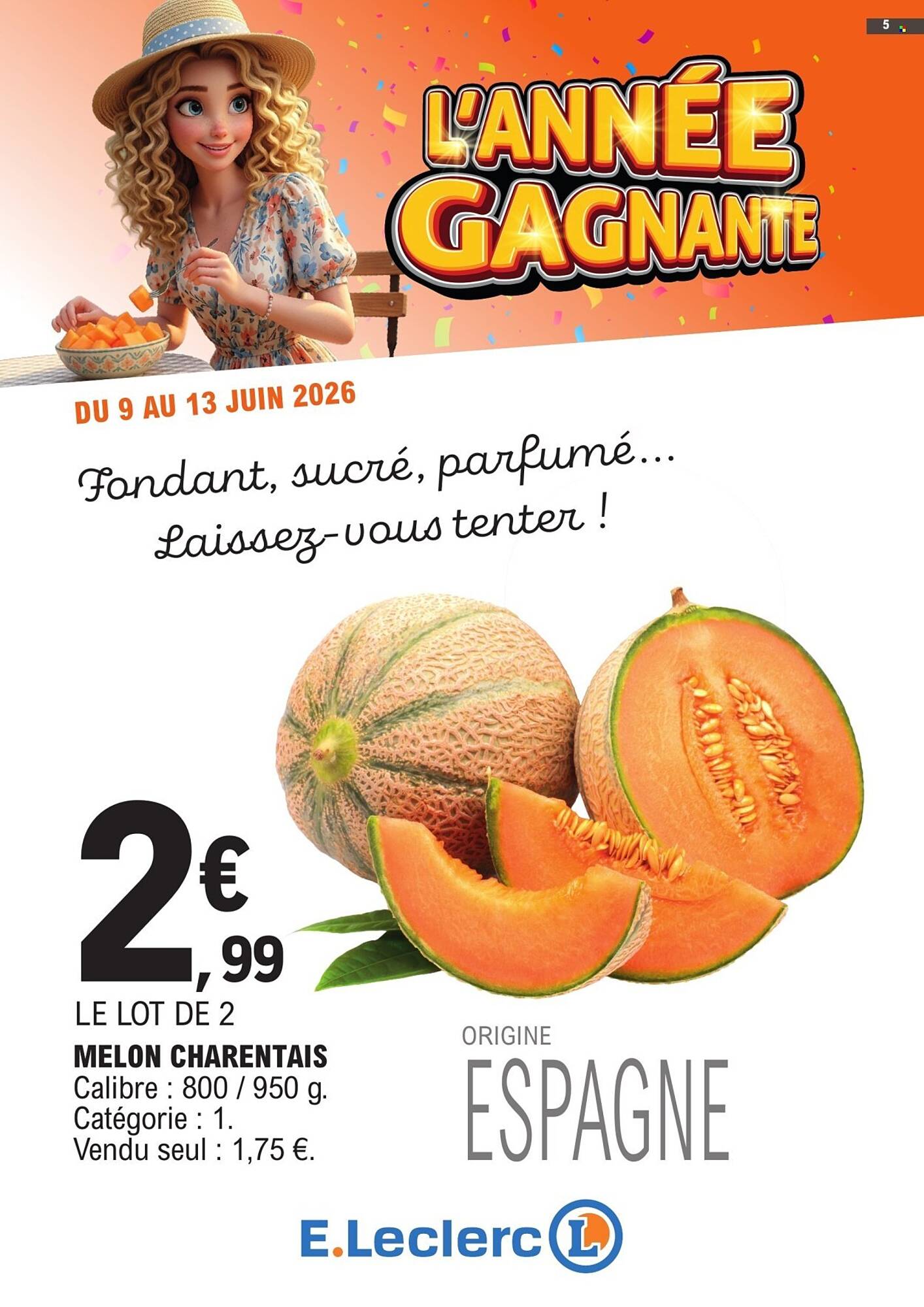 E.Leclerc Catalogue - Pagina 5