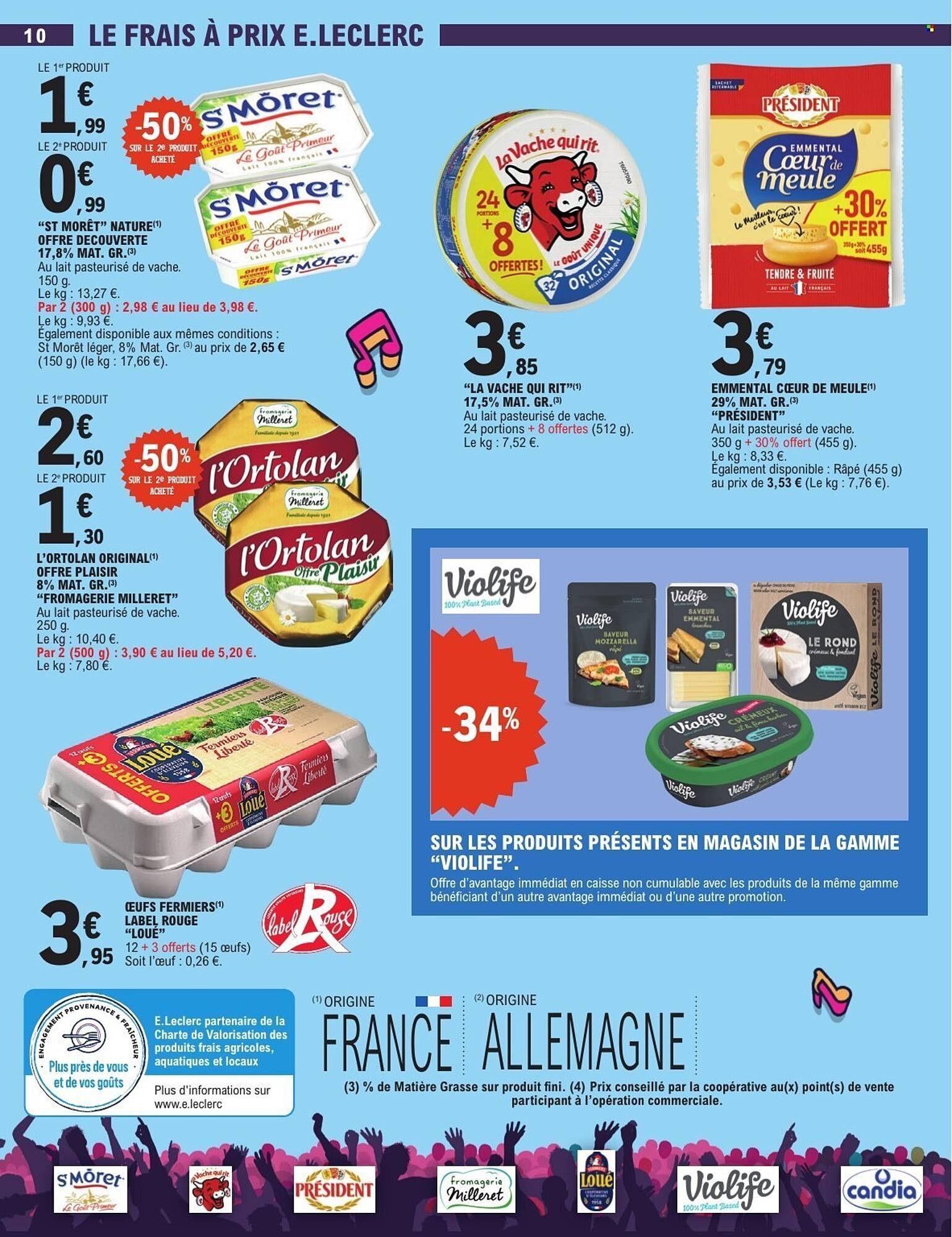 E.Leclerc Catalogue - Pagina 10
