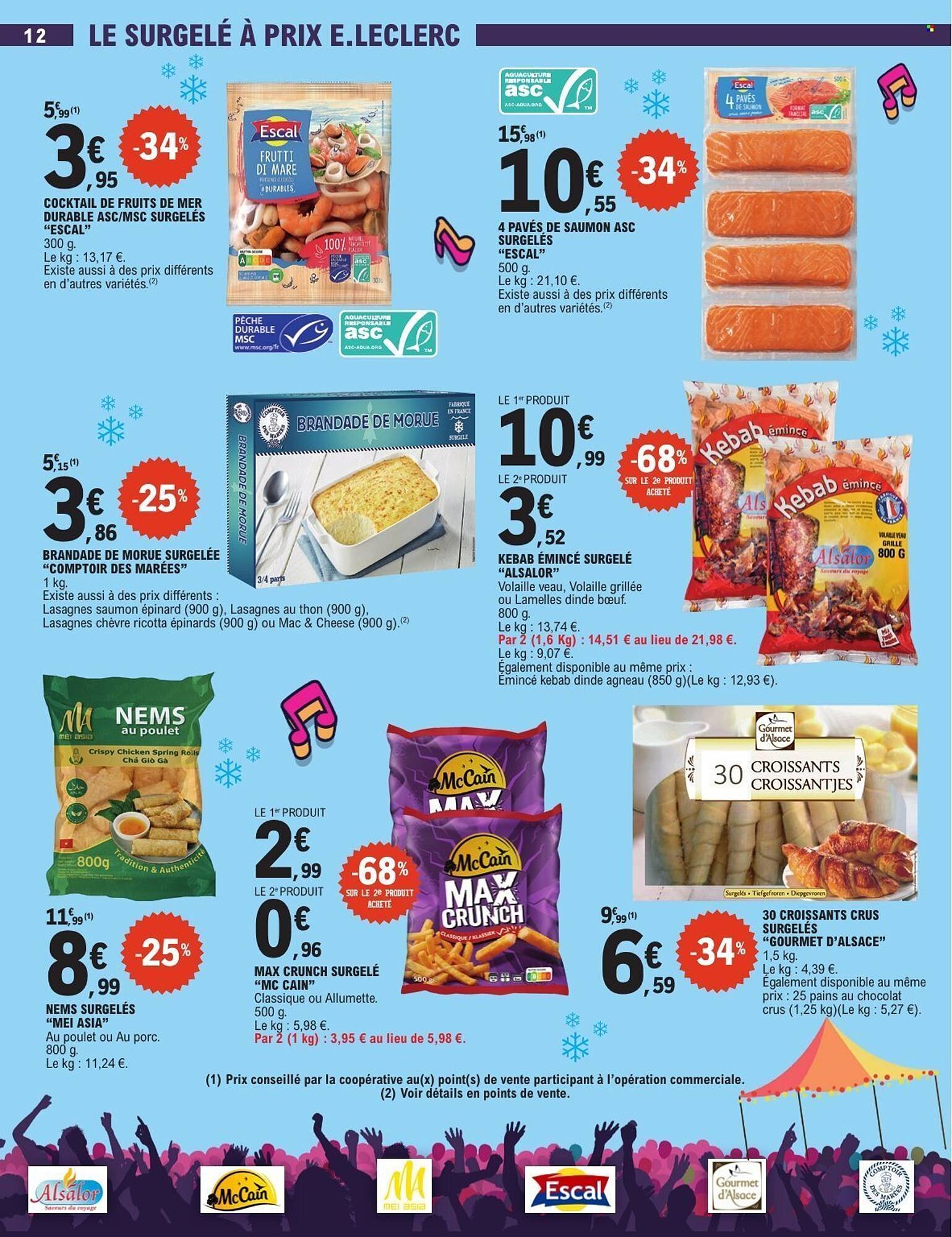 E.Leclerc Catalogue - Pagina 12