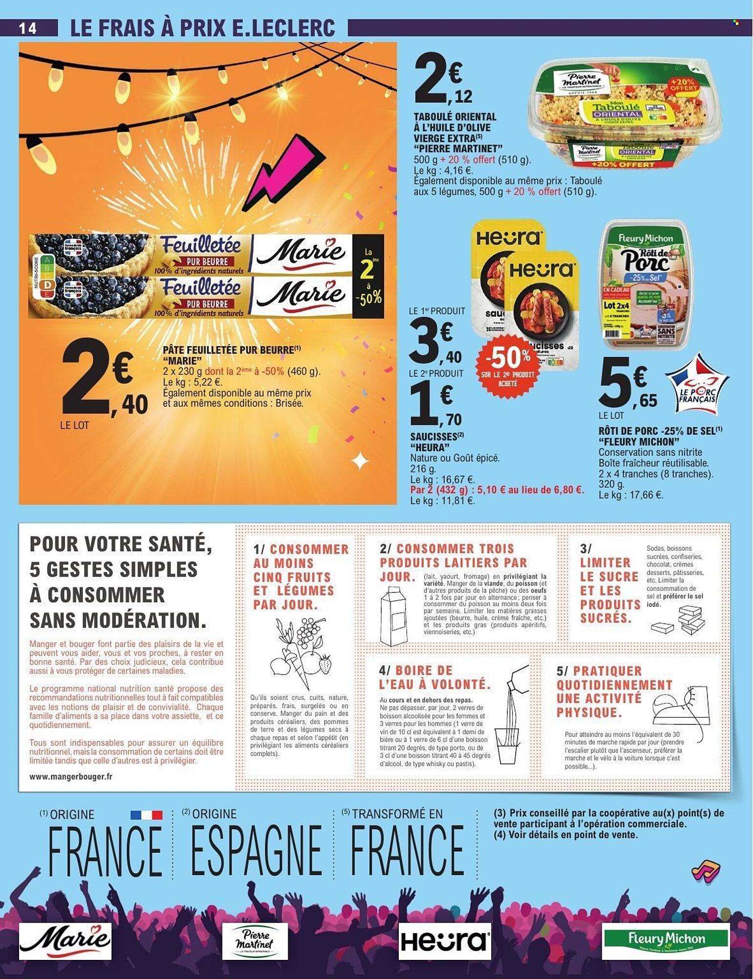 E.Leclerc Catalogue - Pagina 14