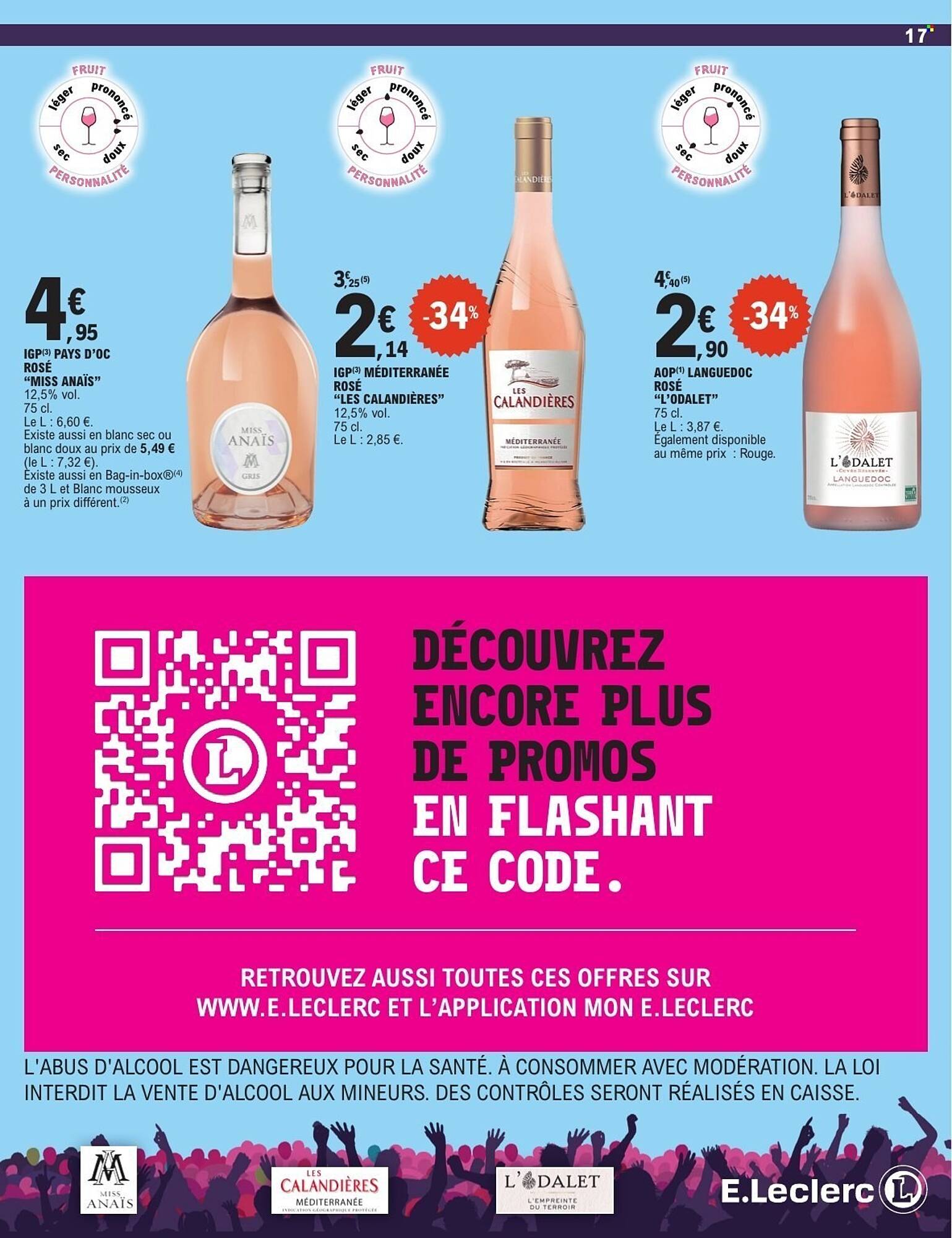 E.Leclerc Catalogue - Pagina 17