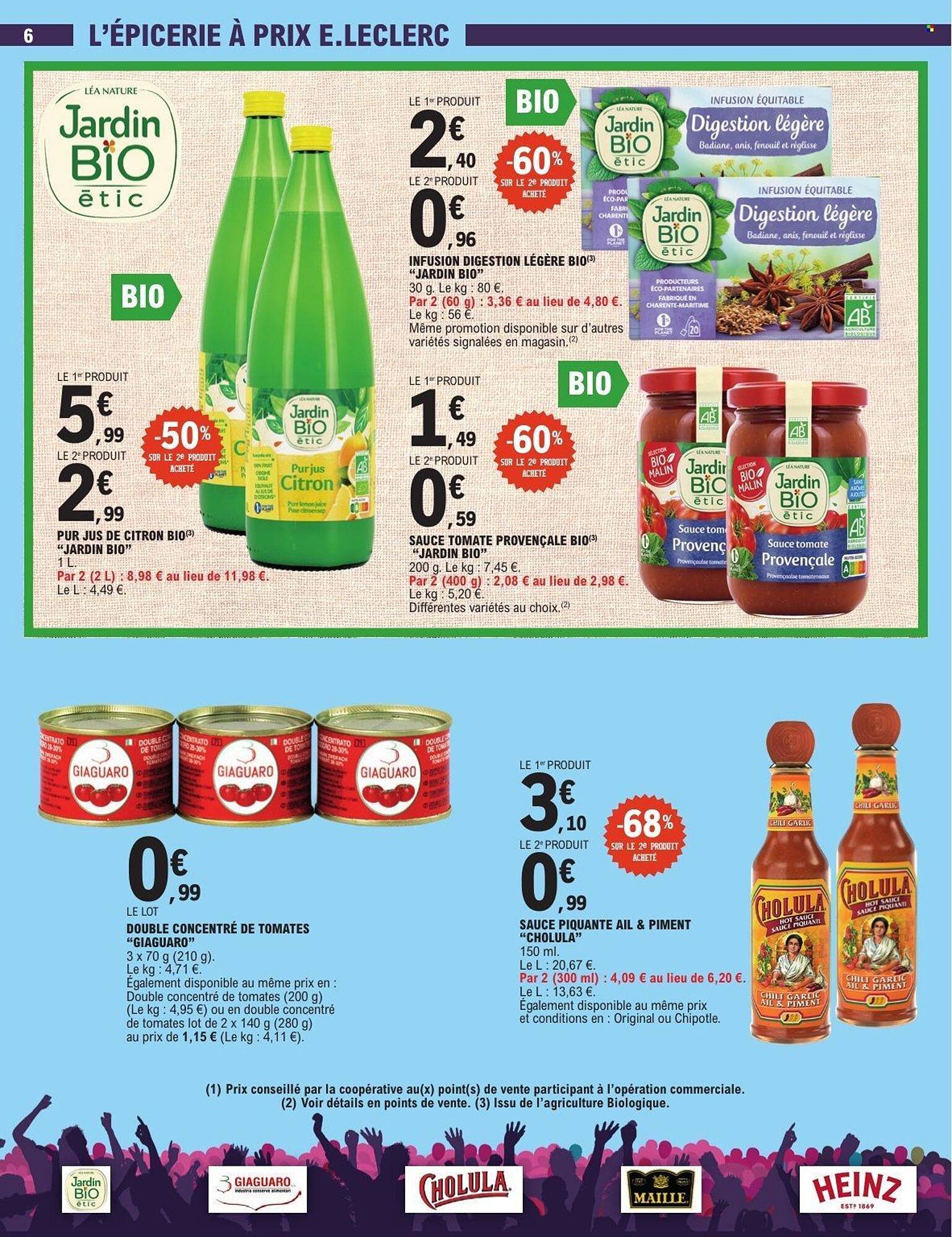 E.Leclerc Catalogue - Pagina 6