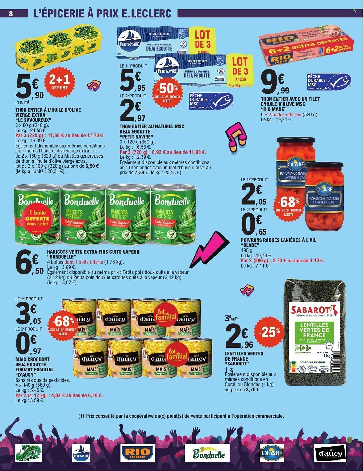 E.Leclerc Catalogue - Pagina 8