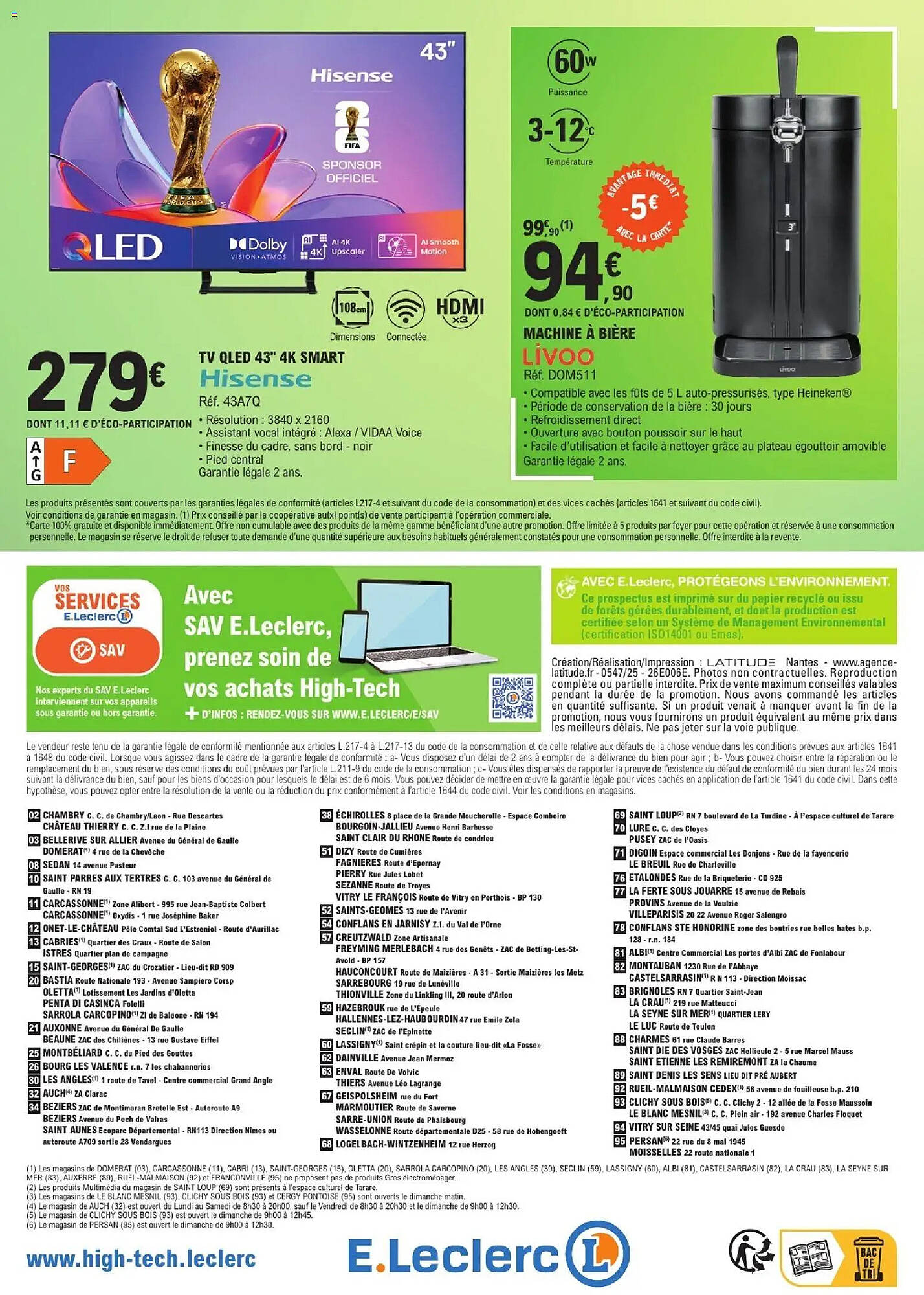 E.Leclerc Catalogue - Pagina 4