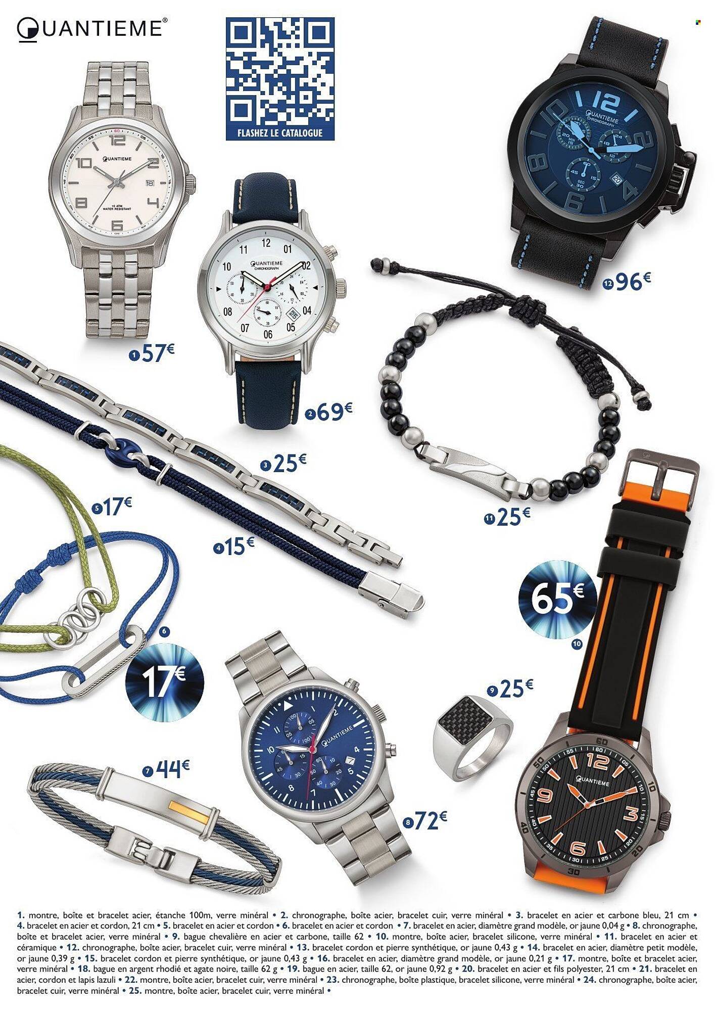 E.Leclerc Bijoux Catalogue - Pagina 2