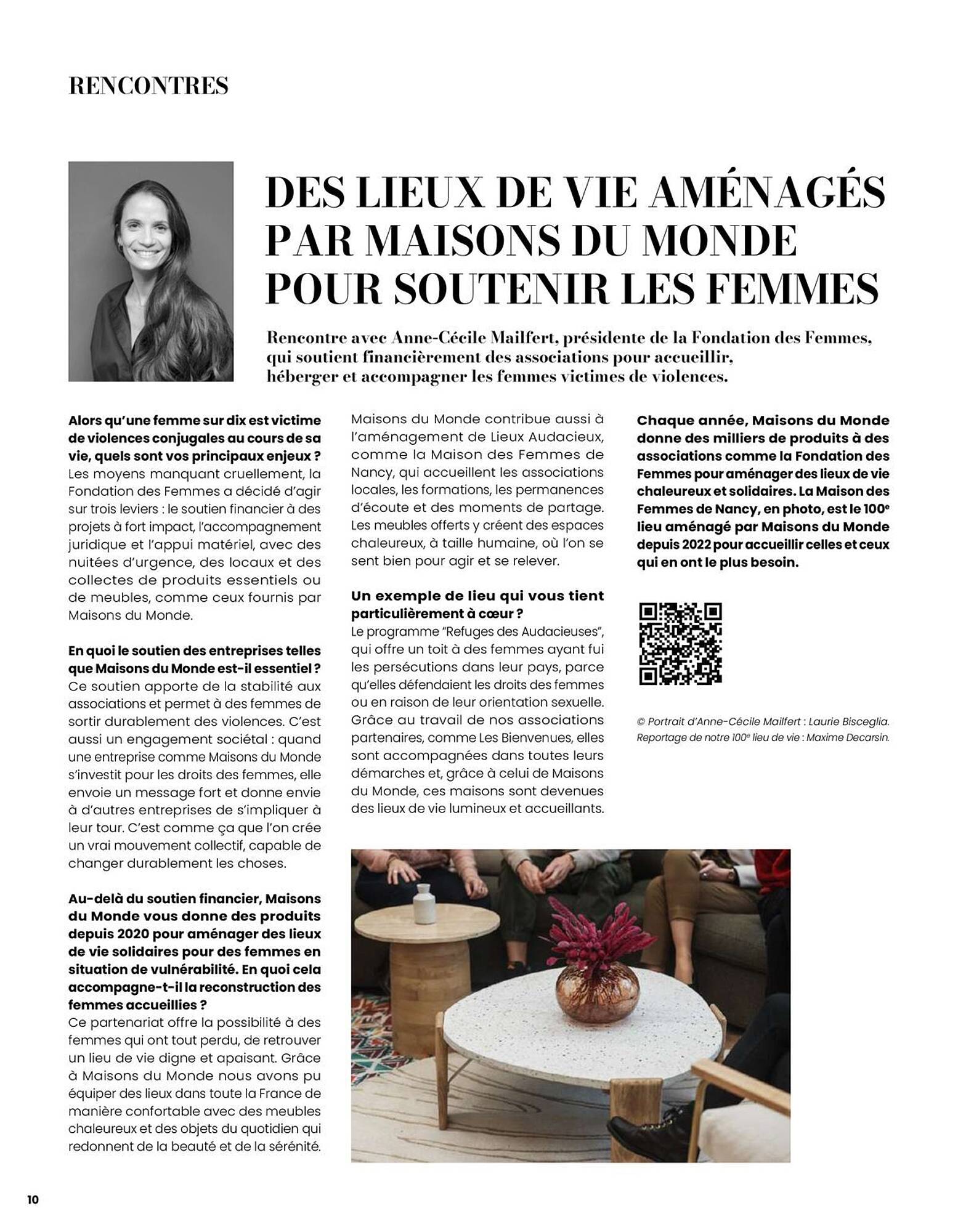 Maisons du Monde Catalogue - Pagina 10