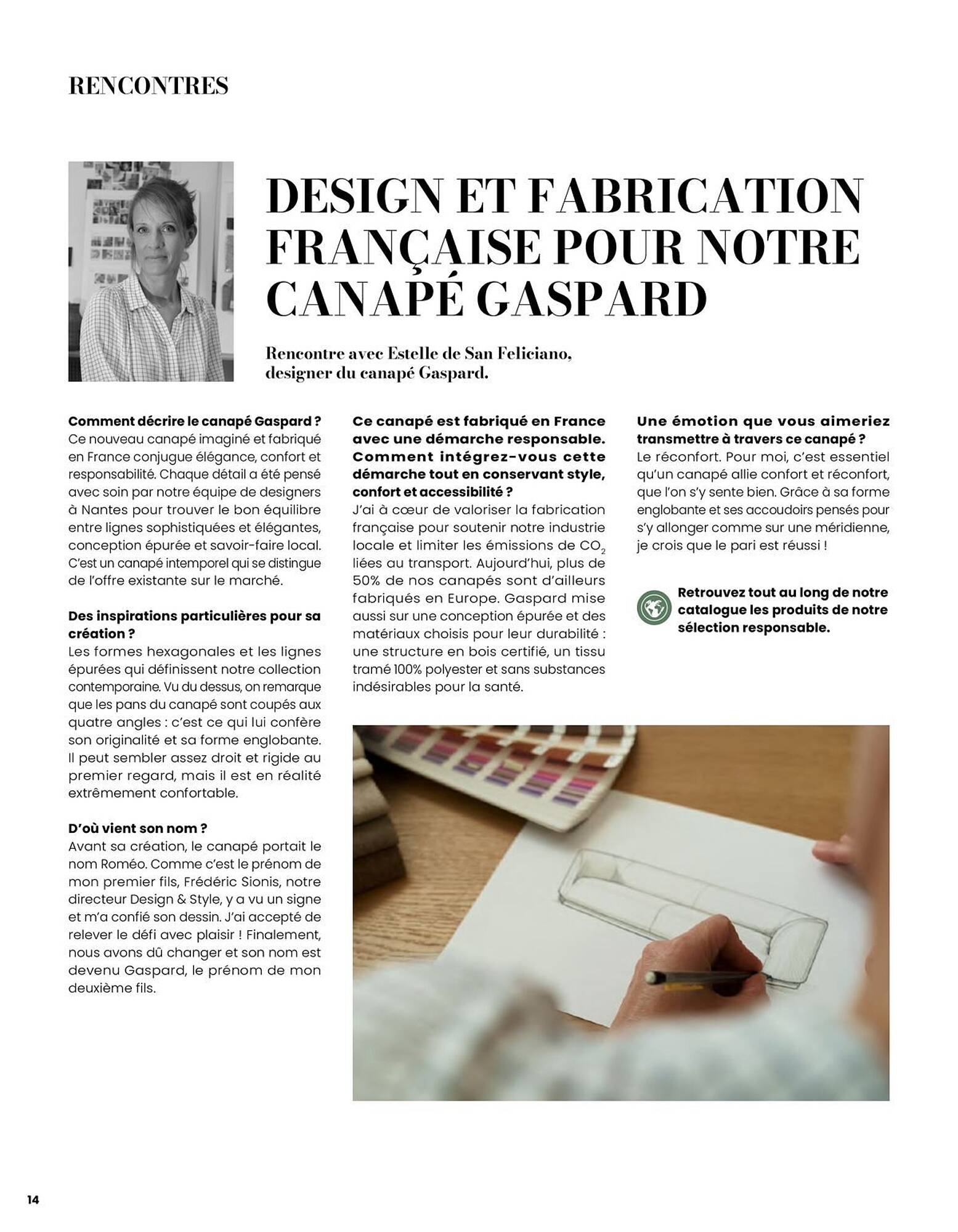 Maisons du Monde Catalogue - Pagina 14