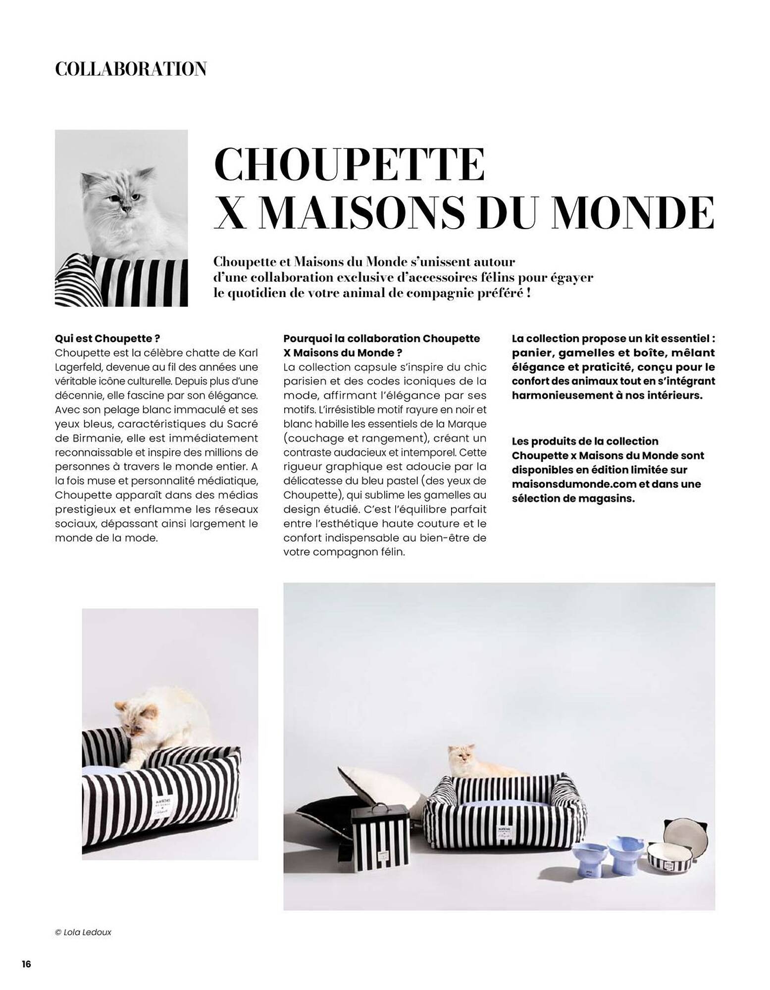 Maisons du Monde Catalogue - Pagina 16