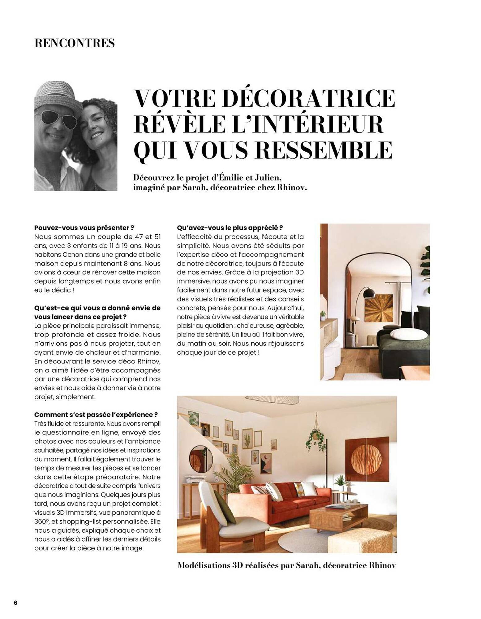 Maisons du Monde Catalogue - Pagina 6