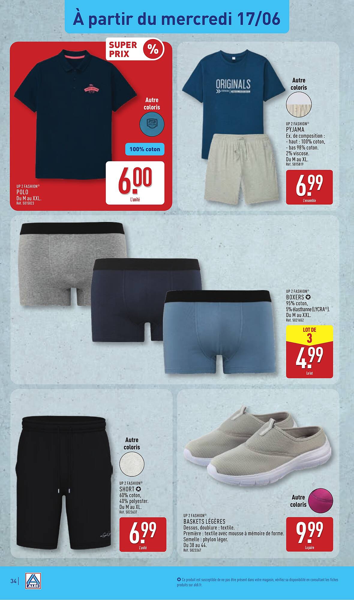 ALDI Catalogue - Pagina 36