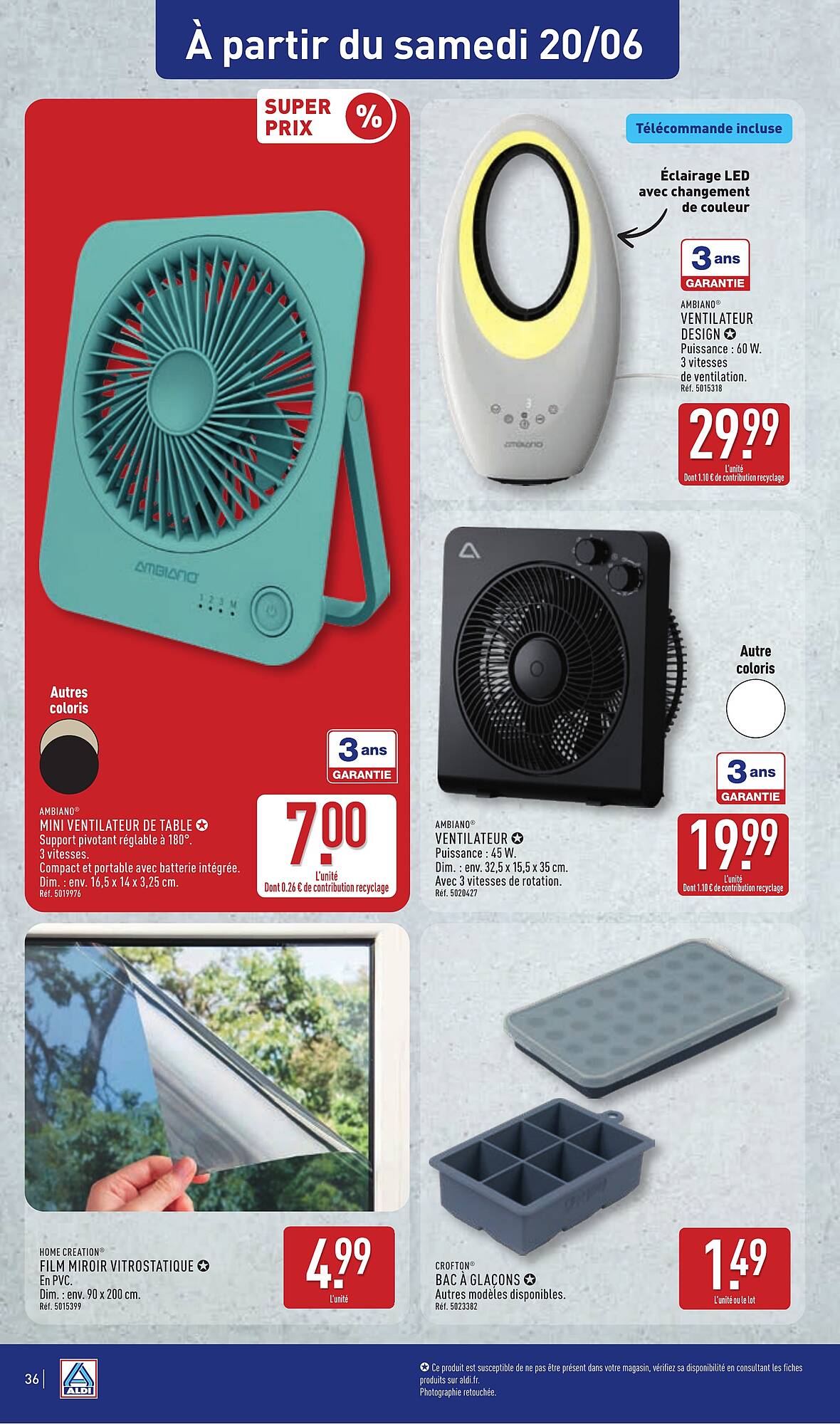 ALDI Catalogue - Pagina 38