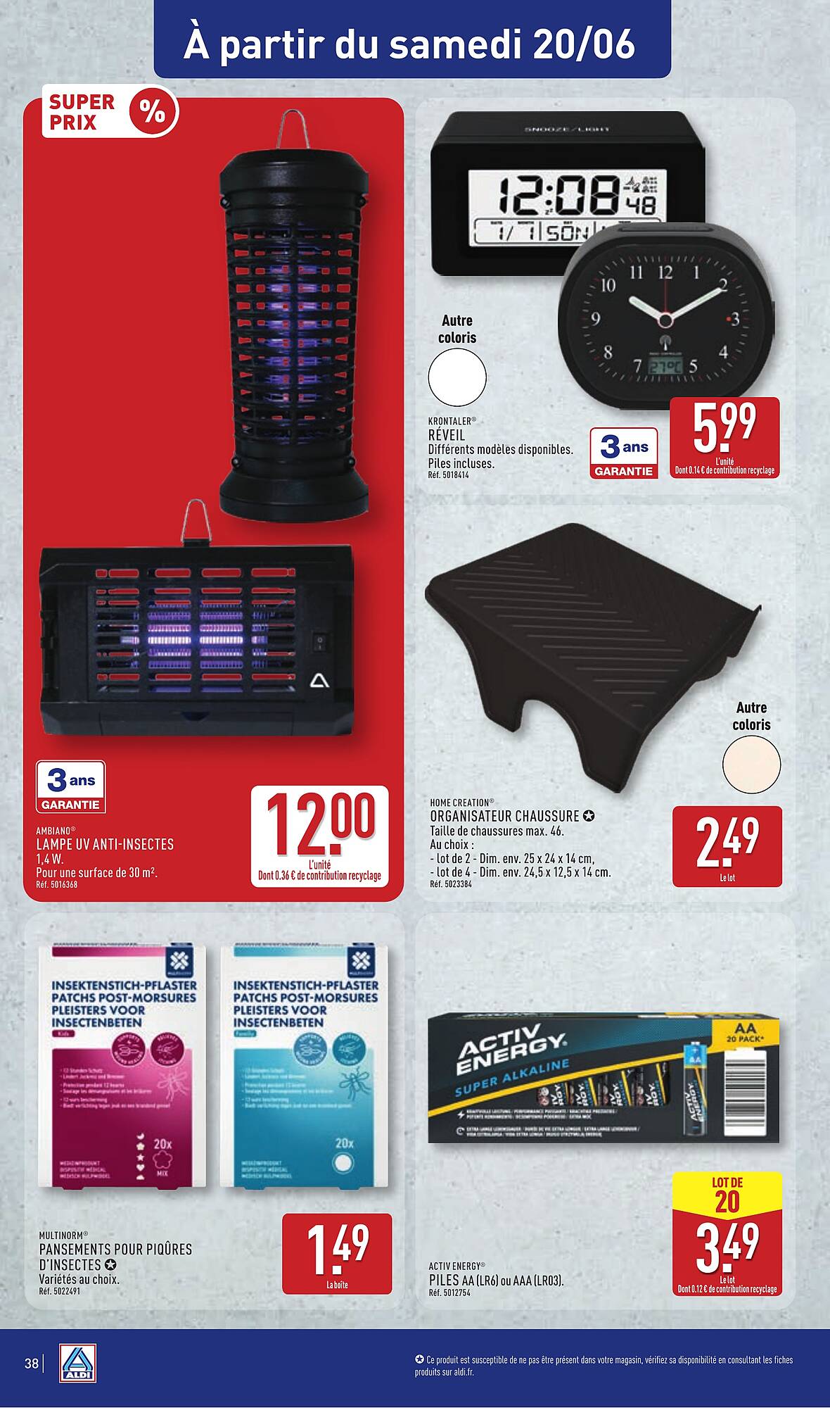ALDI Catalogue - Pagina 40