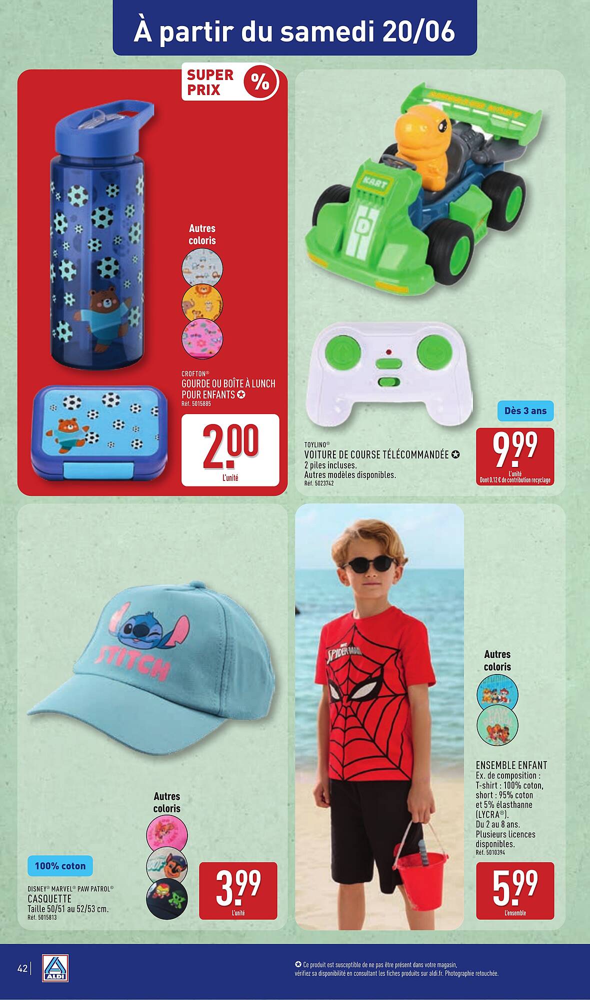 ALDI Catalogue - Pagina 44