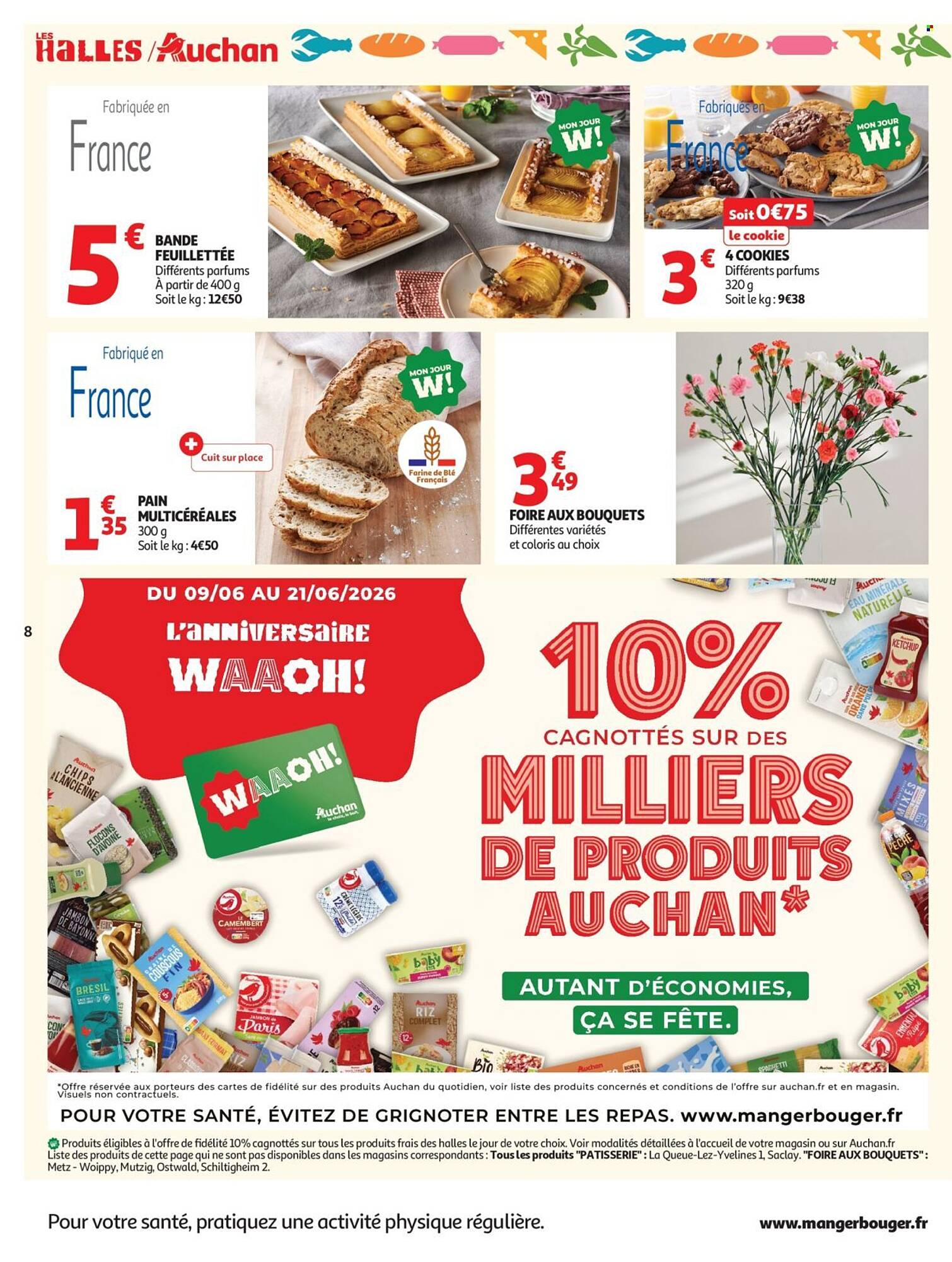 Auchan Supermarché Catalogue - Pagina 8