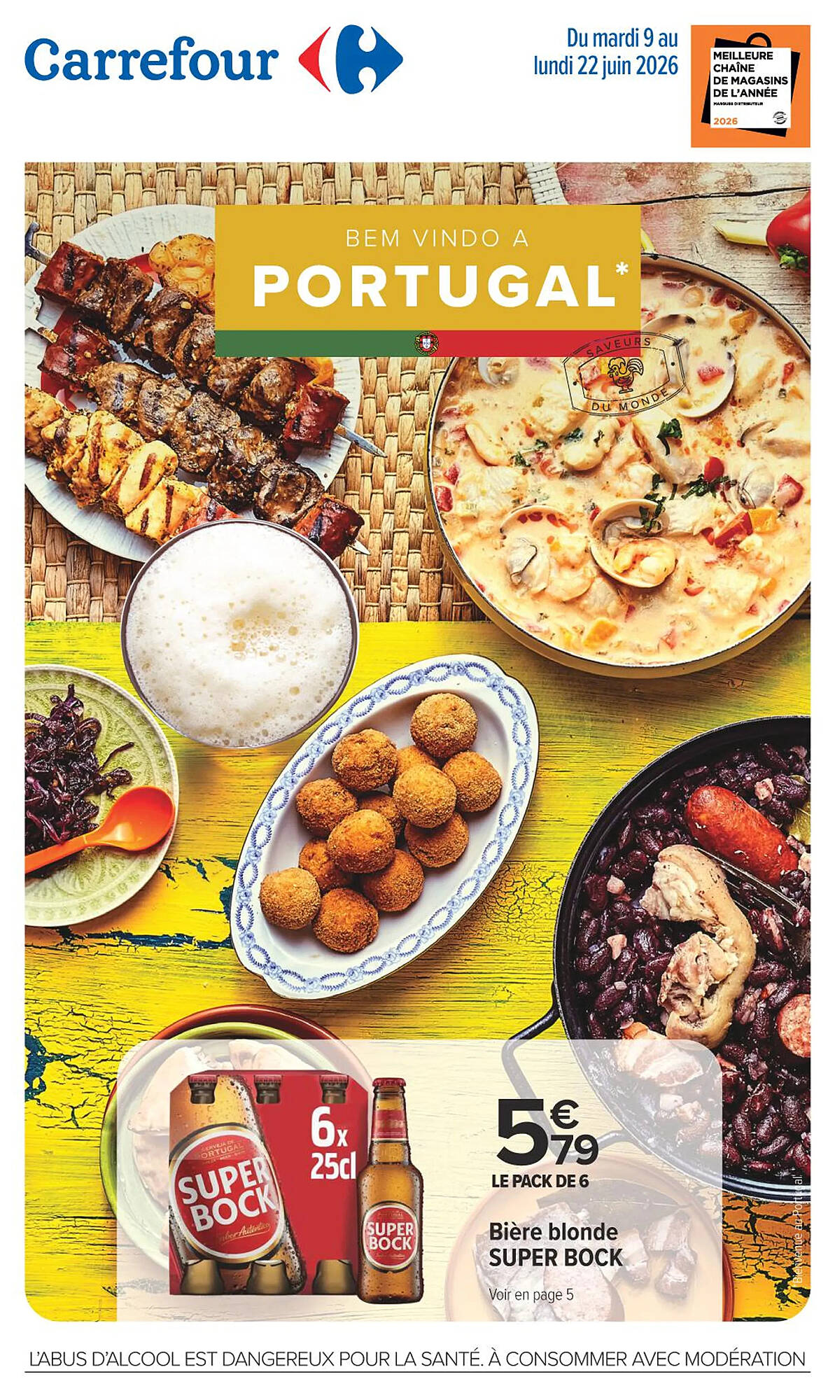 Carrefour Catalogue - Pagina 1