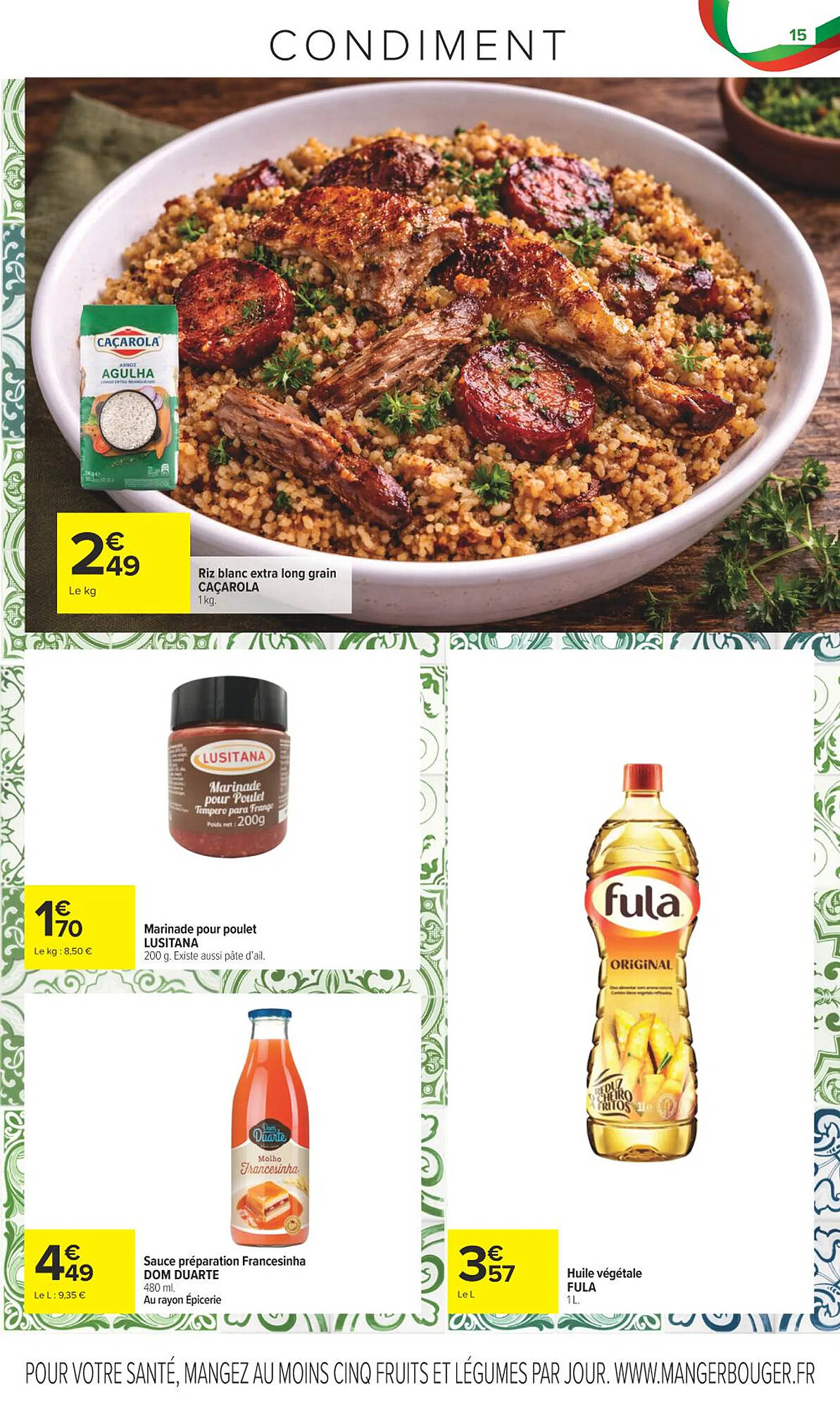 Carrefour Catalogue - Pagina 15