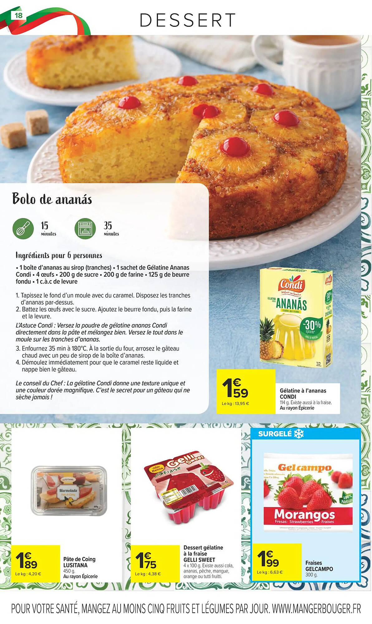Carrefour Catalogue - Pagina 18