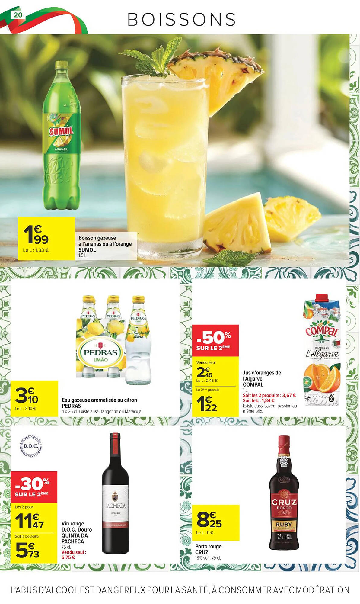 Carrefour Catalogue - Pagina 20