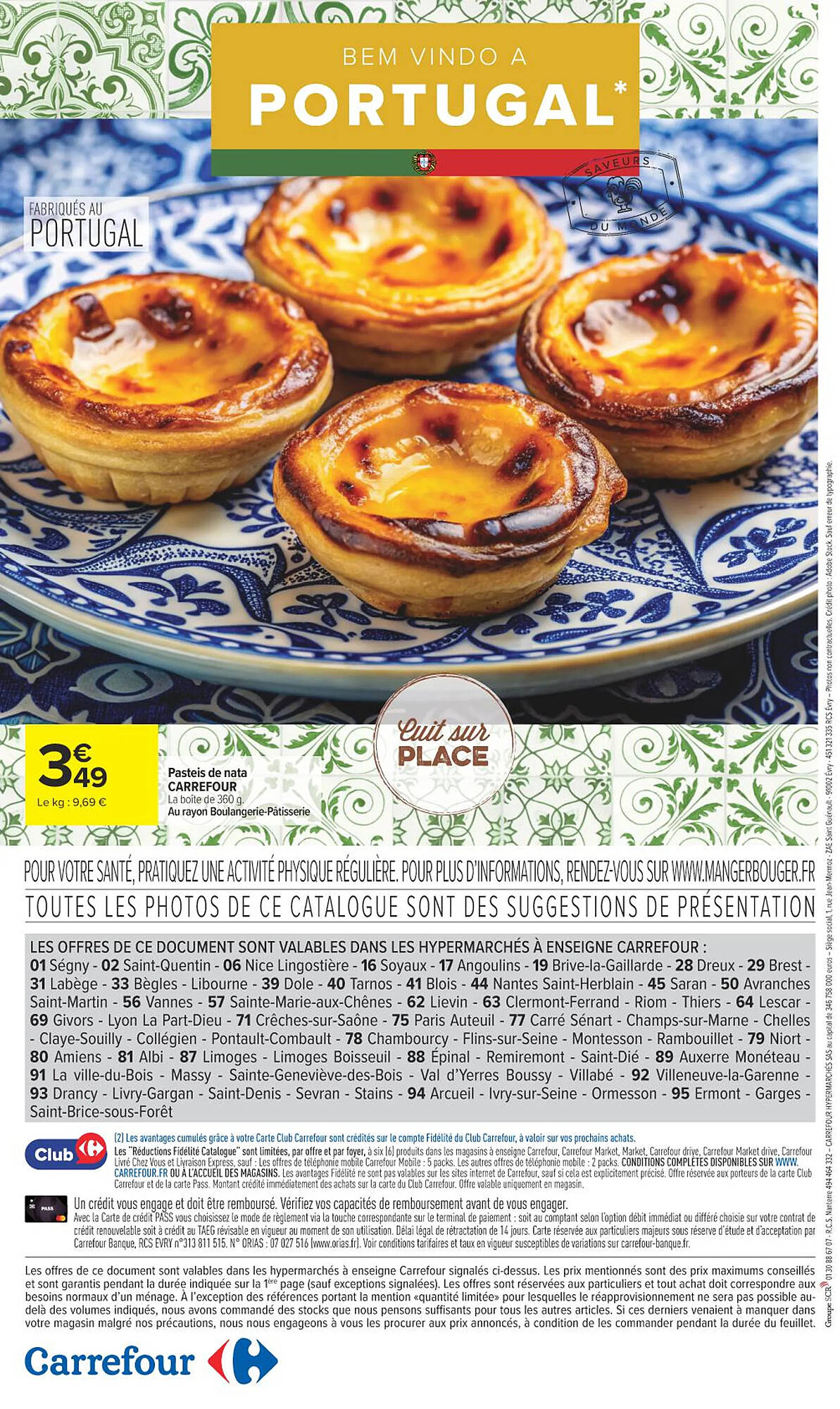 Carrefour Catalogue - Pagina 22