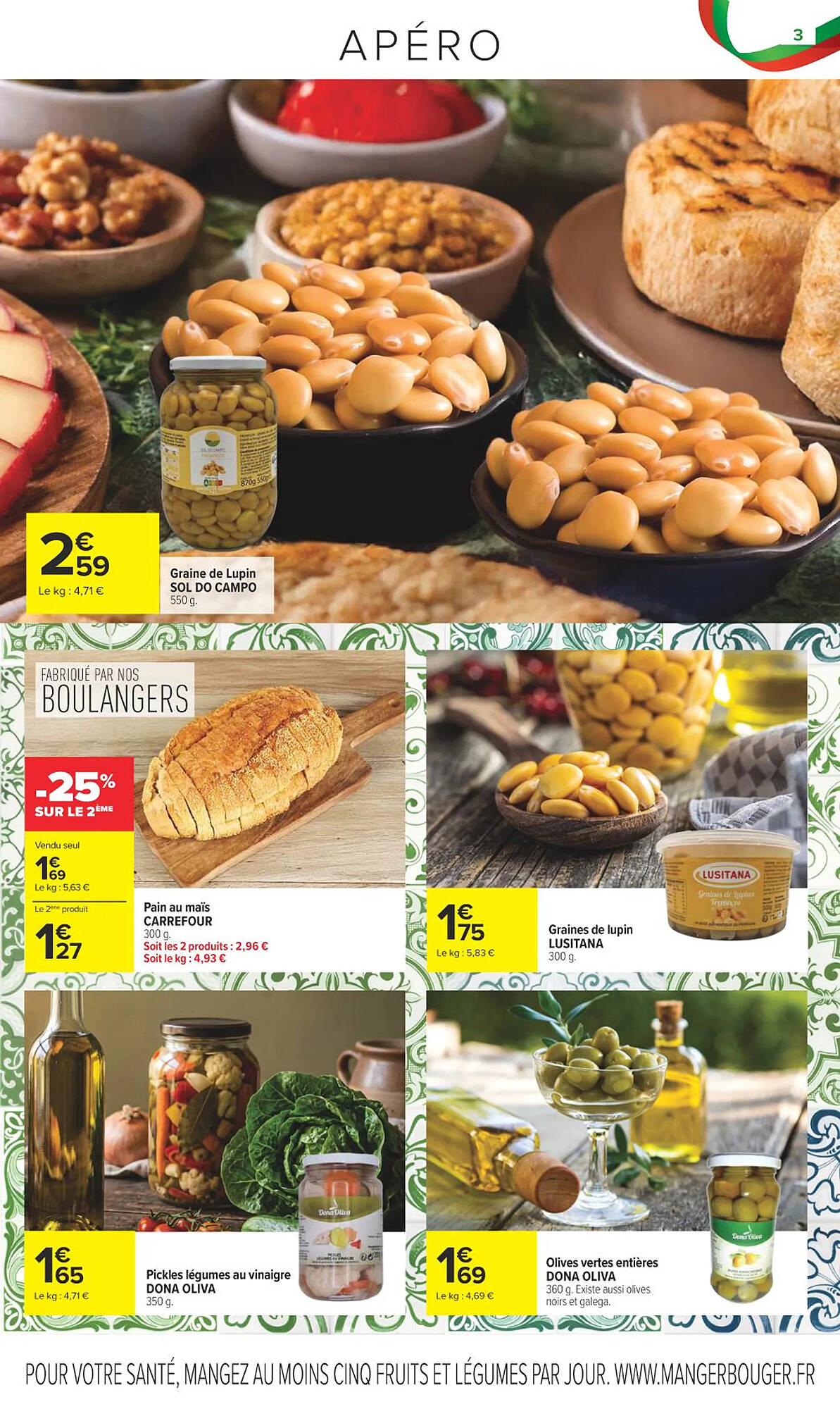 Carrefour Catalogue - Pagina 3