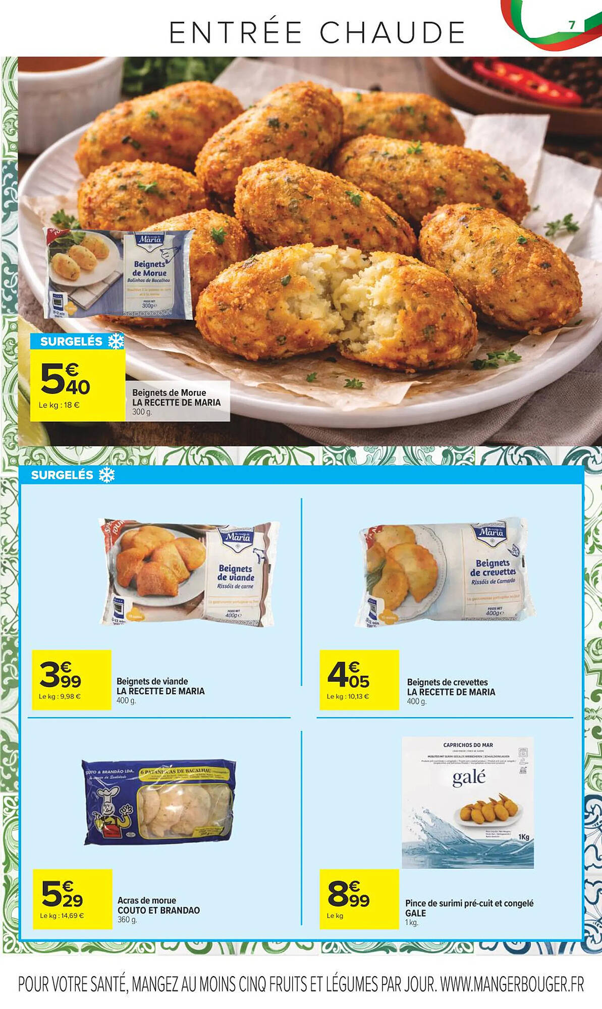Carrefour Catalogue - Pagina 7