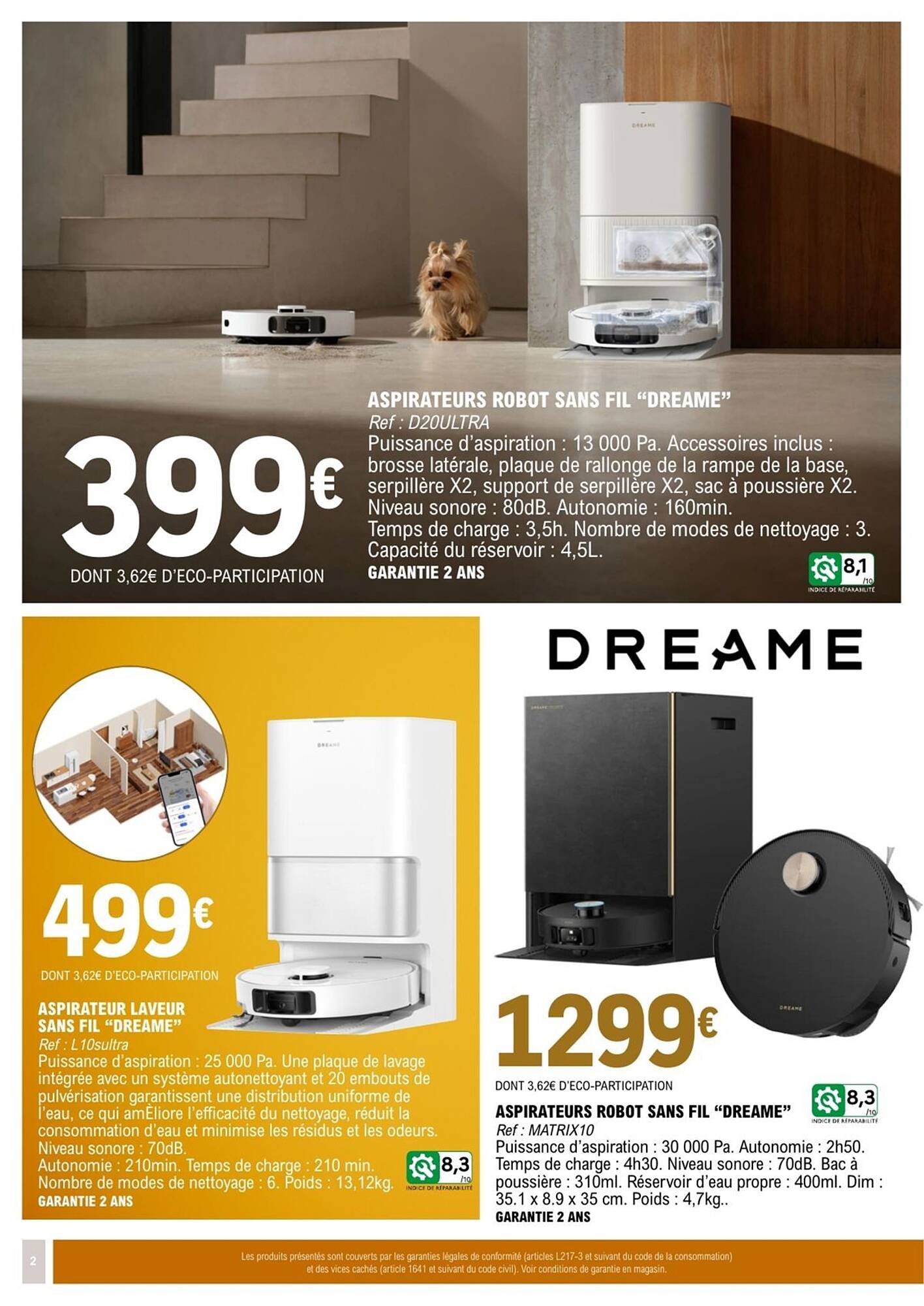 E.Leclerc Catalogue - Pagina 2