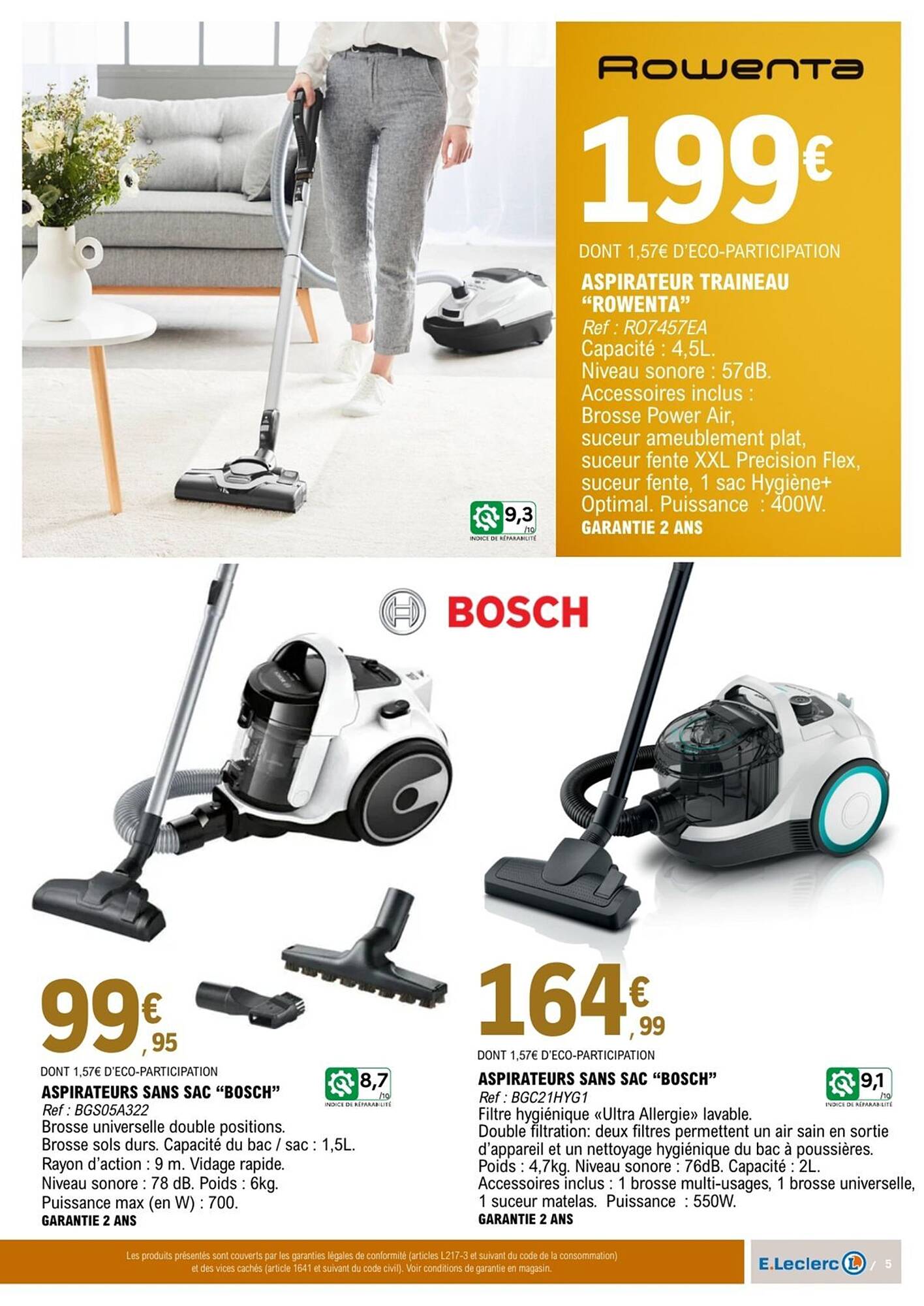 E.Leclerc Catalogue - Pagina 5