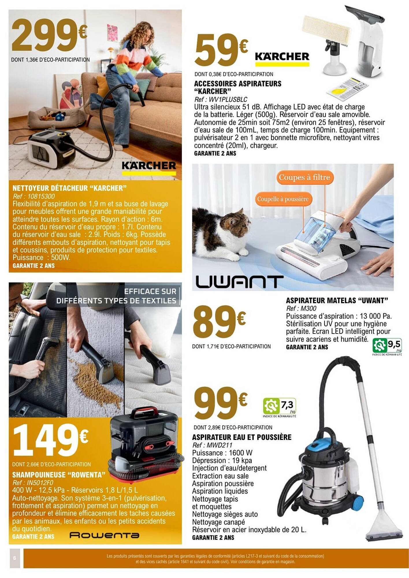 E.Leclerc Catalogue - Pagina 6