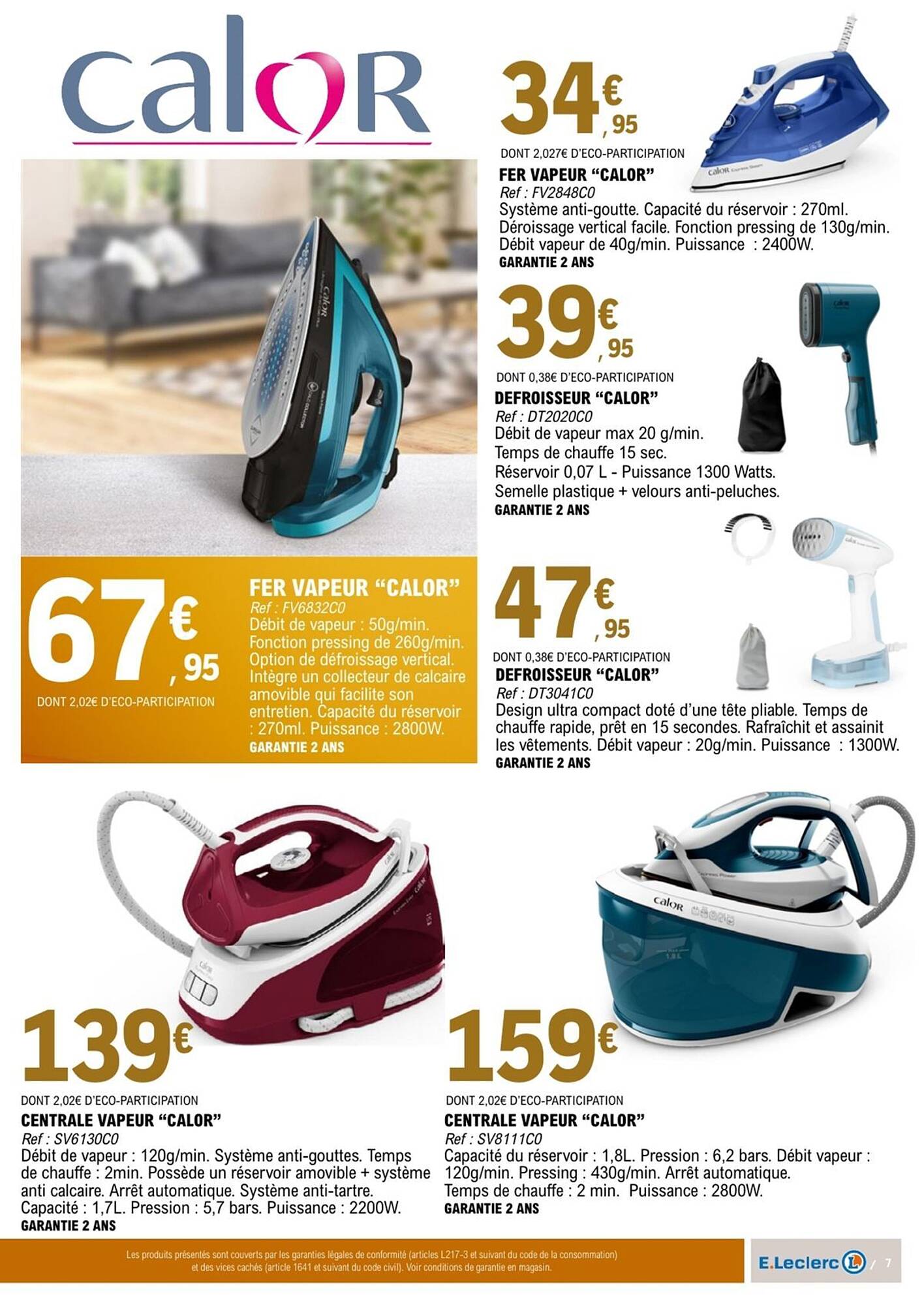 E.Leclerc Catalogue - Pagina 7