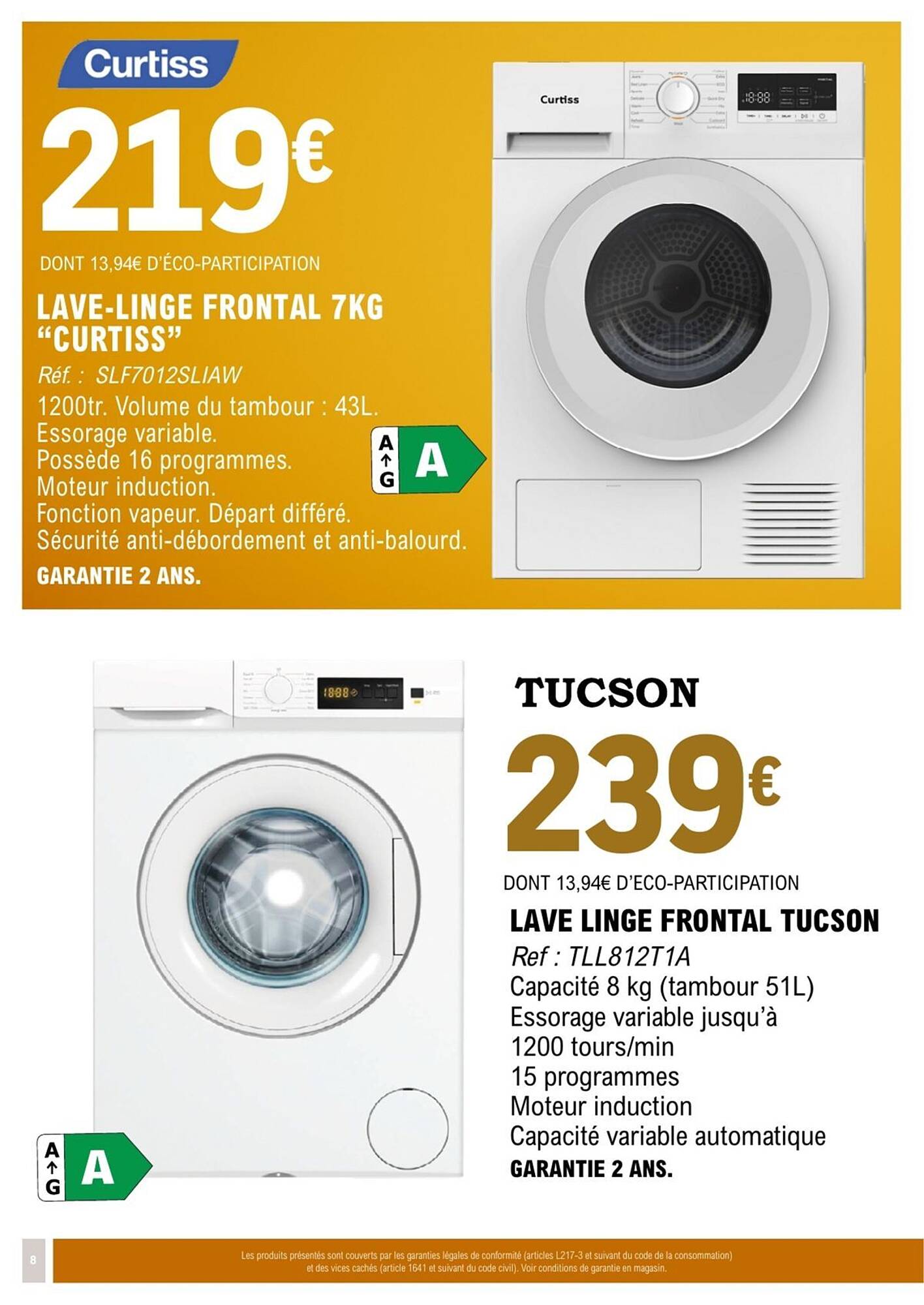 E.Leclerc Catalogue - Pagina 8